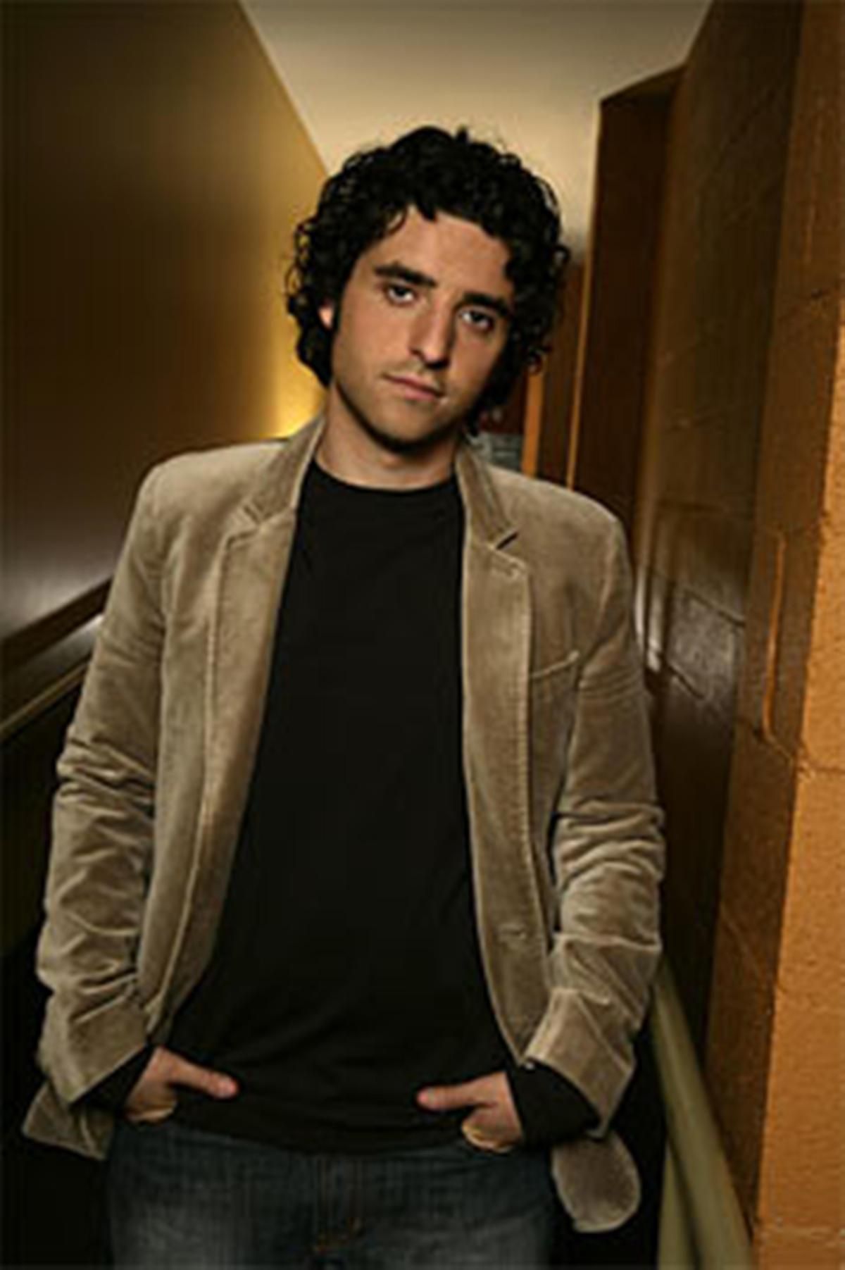 1200x1803 Picture of David Krumholtz Of Celebrities