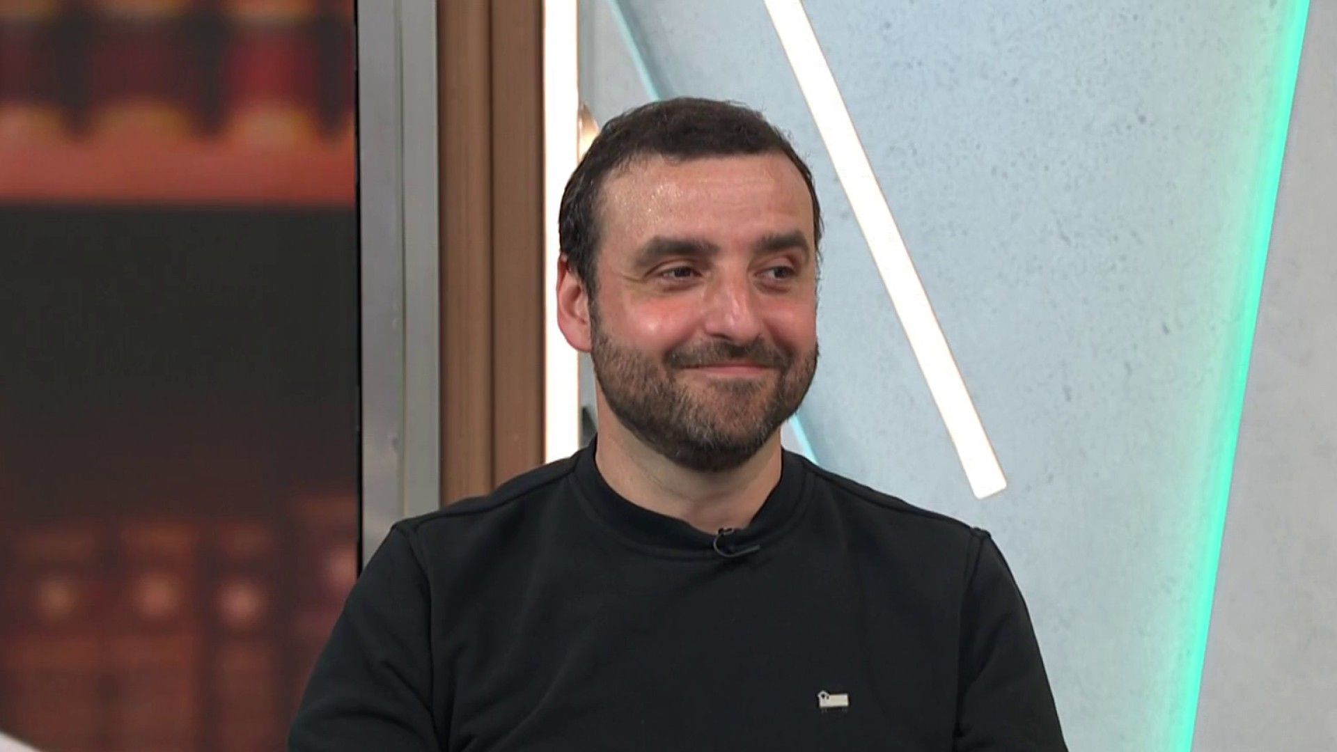 1920x1080 David Krumholtz on new film ‘Lousy Carter' & ‘Oppenheimer'
