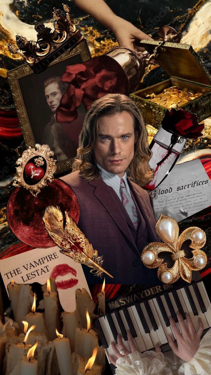 736x1308 Lestat de lioncourt collage. Lestat de lioncourt wallpaper, Interview with the vampire phone wallpaper, Louis and lestat