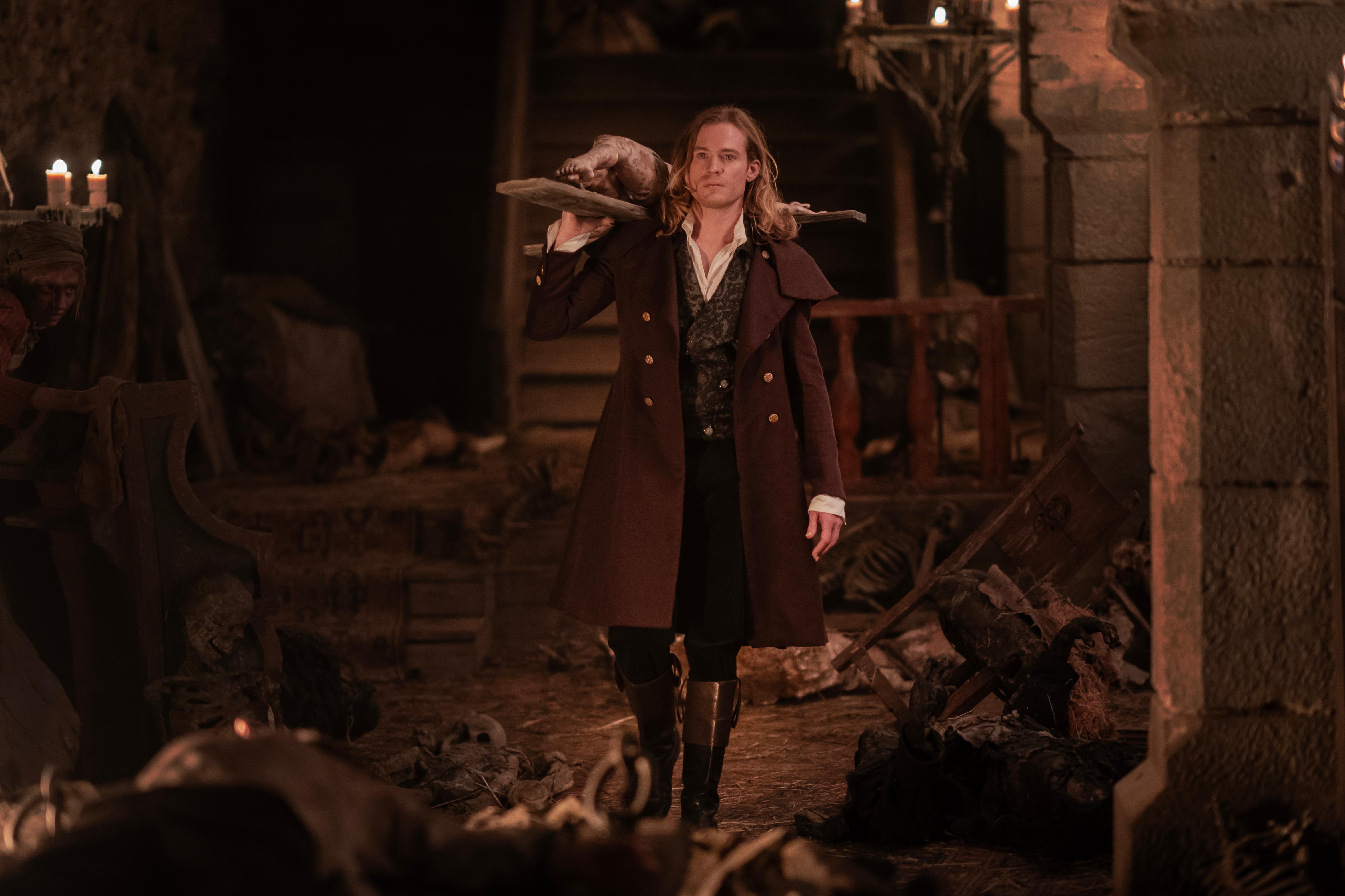 4709x3139 Lestat De Lioncourt Wallpaper and Background: Free HD Download