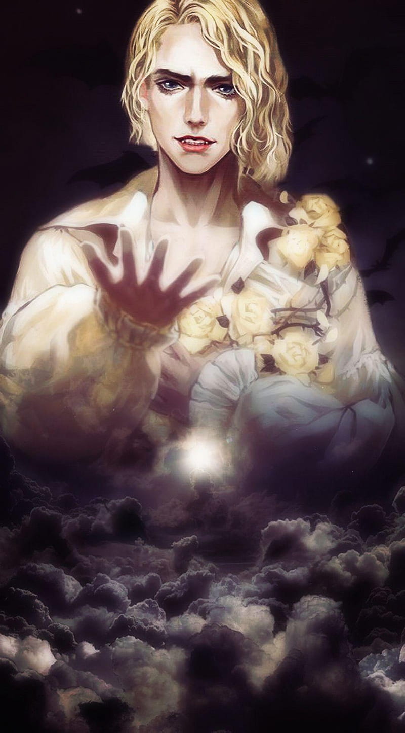 800x1445 The Vampire Lestat, interview with a vampire, lests, HD phone wallpaper