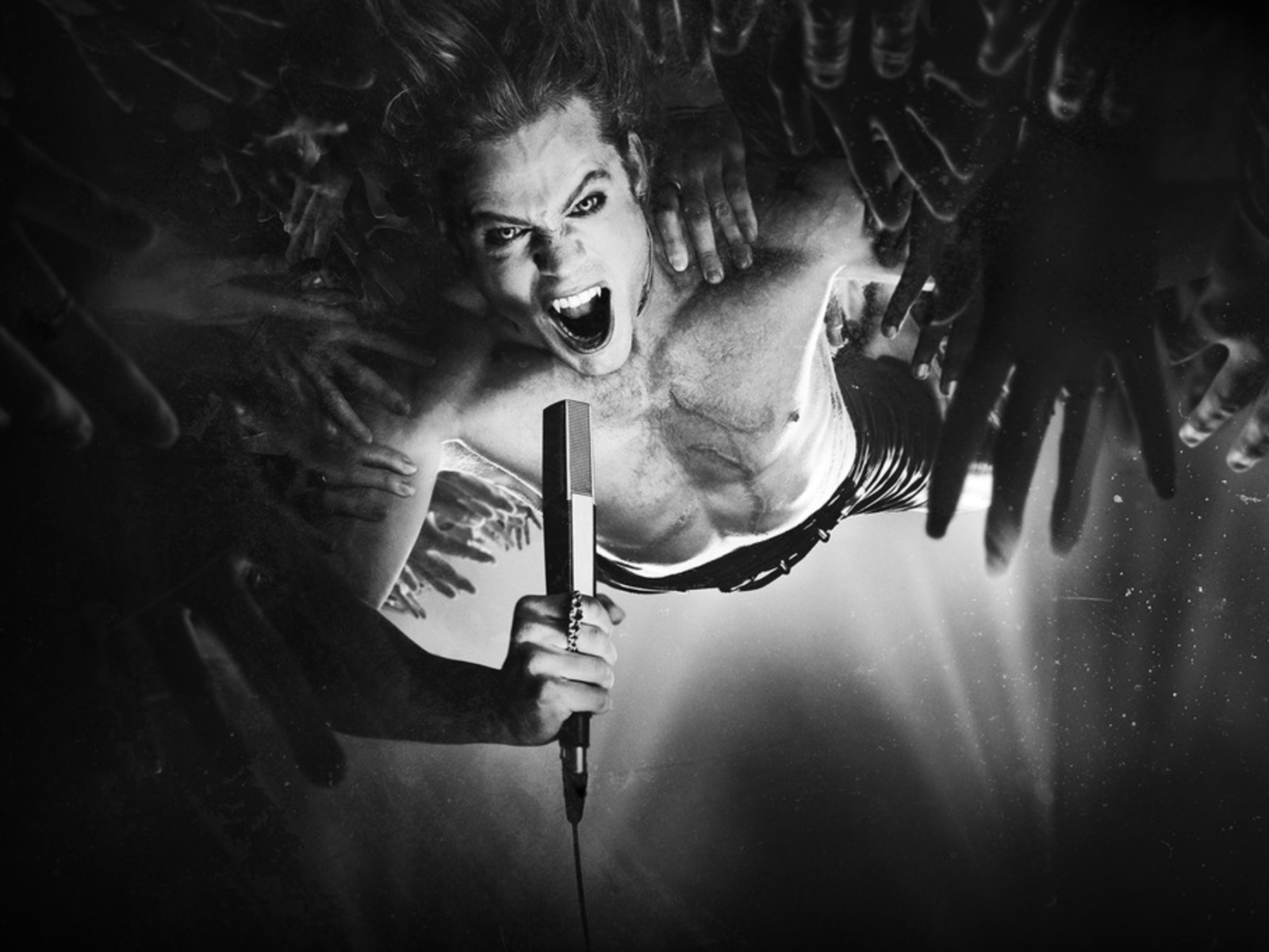 1600x1200 Interview with the Vampire Season 3 Premieres: Lestat's Rock Opera Reboot Scores Perfect Reviews