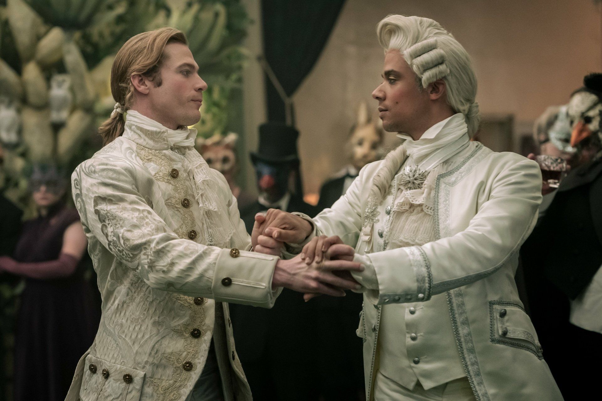 1920x1280 Download Sam Reid Lestat De Lioncourt Jacob Anderson Louis De Pointe Du Lac TV Show Interview With The Vampire 4k Ultra HD Wallpaperx2731