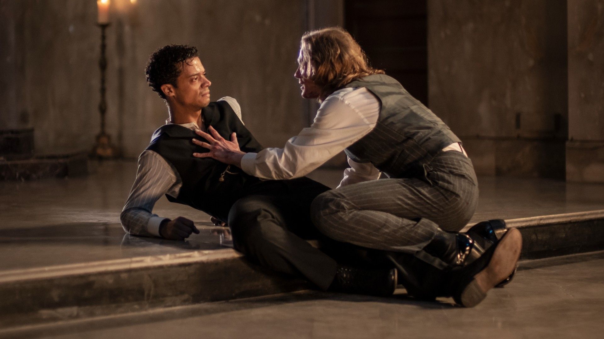1920x1080 Interview with the Vampire: Inside Louis and Lestat's Romance. Den of Geek