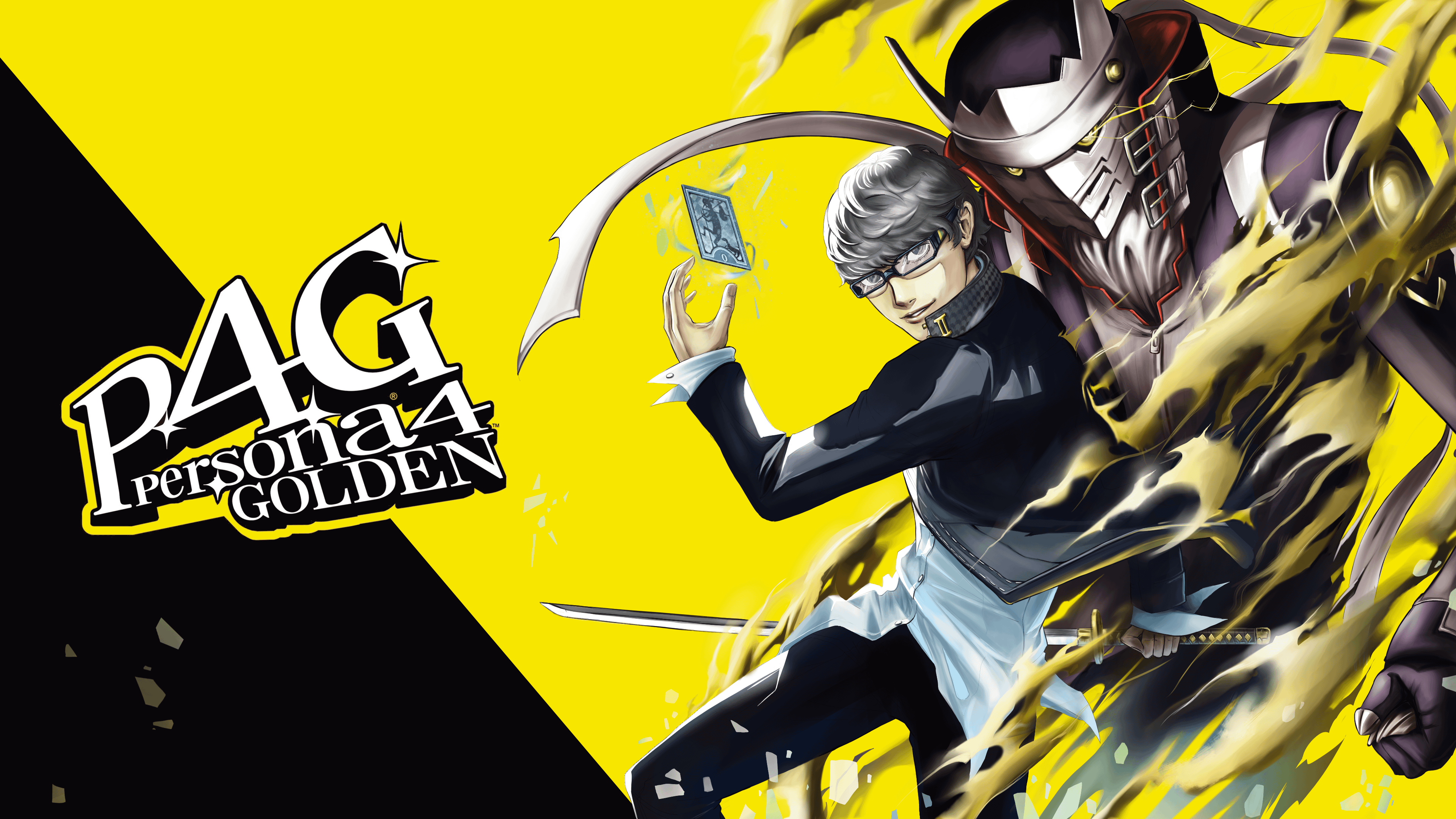 3840x2160 Persona 4 Golden Wallpaper (Me, 2025)
