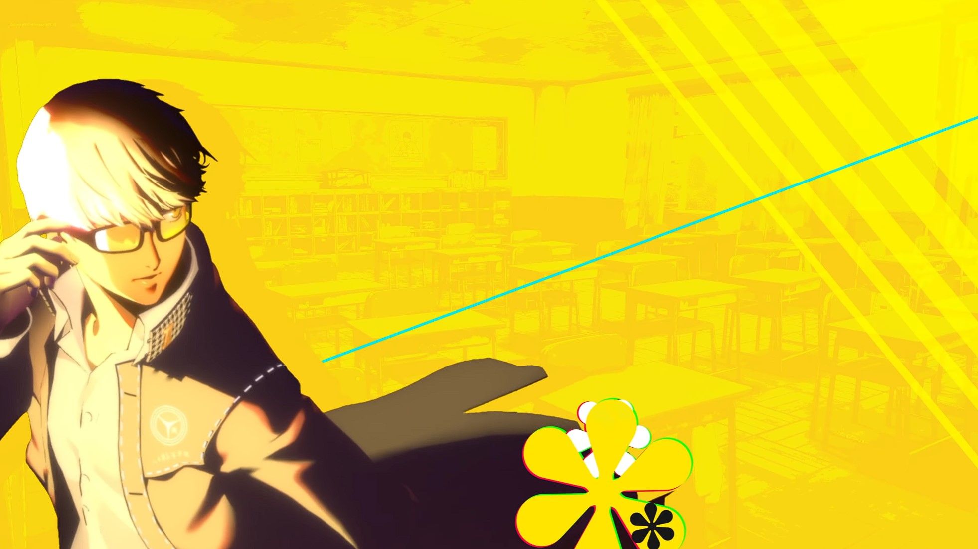 1962x1101 Persona 4 Revival finally gets a release date, and boy does it look good