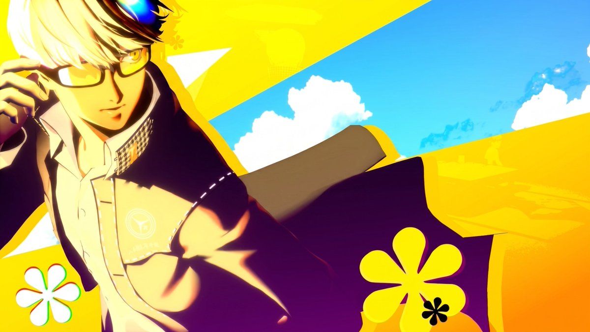 1200x675 Persona 4 Revival UI Wallpaper
