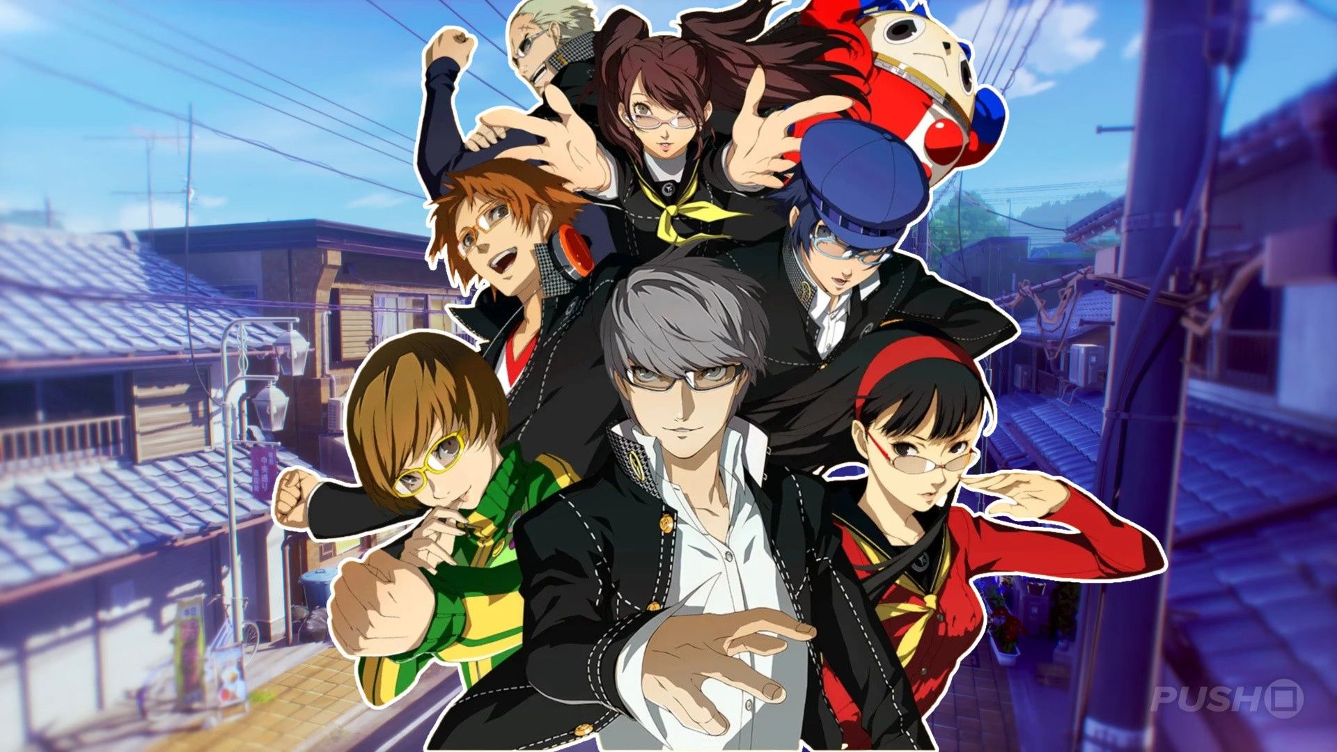 1920x1080 Persona 4 Revival Really Could Be Out in the Next 12 Months