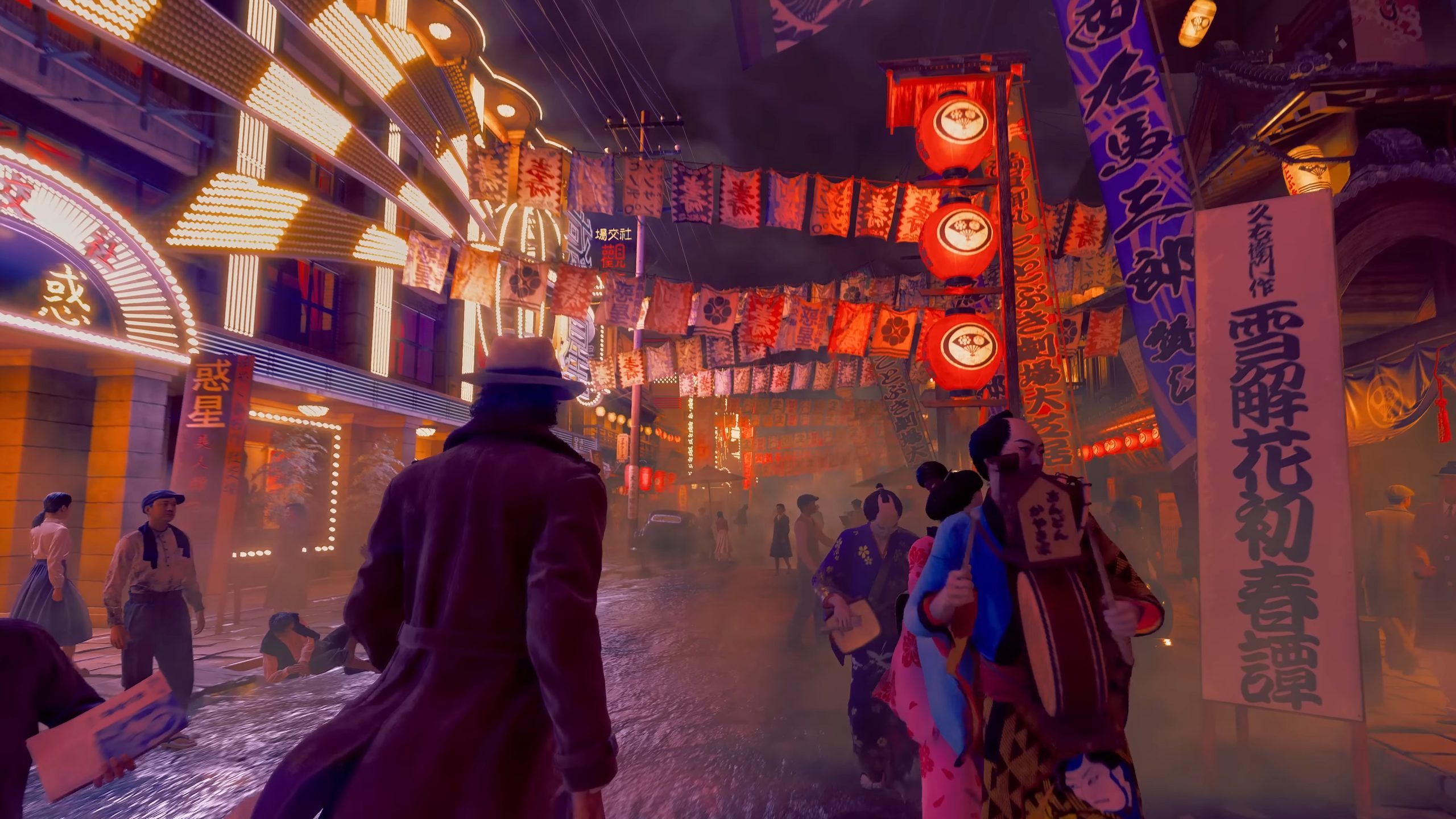 2560x1440 Stranger Than Heaven and Persona 4 Revival Launching in or After Fiscal Year 2027