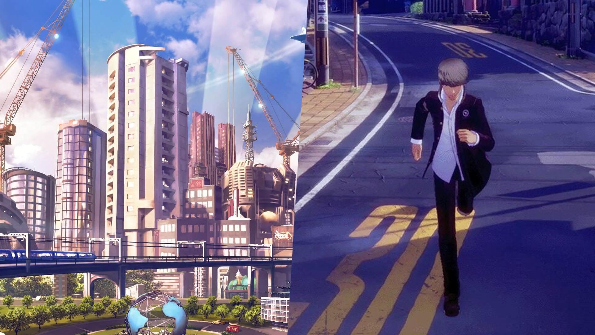 1920x1080 Persona 4 Revival and more rated in Korea