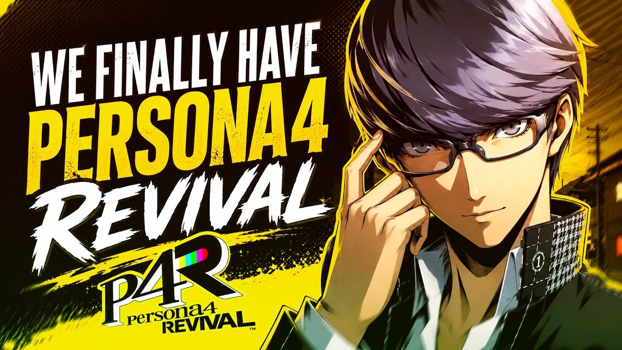 1280x720 Persona 4 Revival Revealed More Than You Think