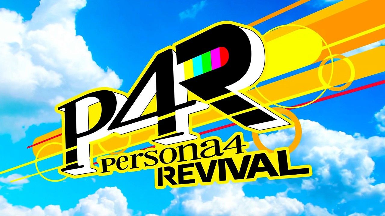 1280x720 Persona 4 Revival Gameplay (4K)