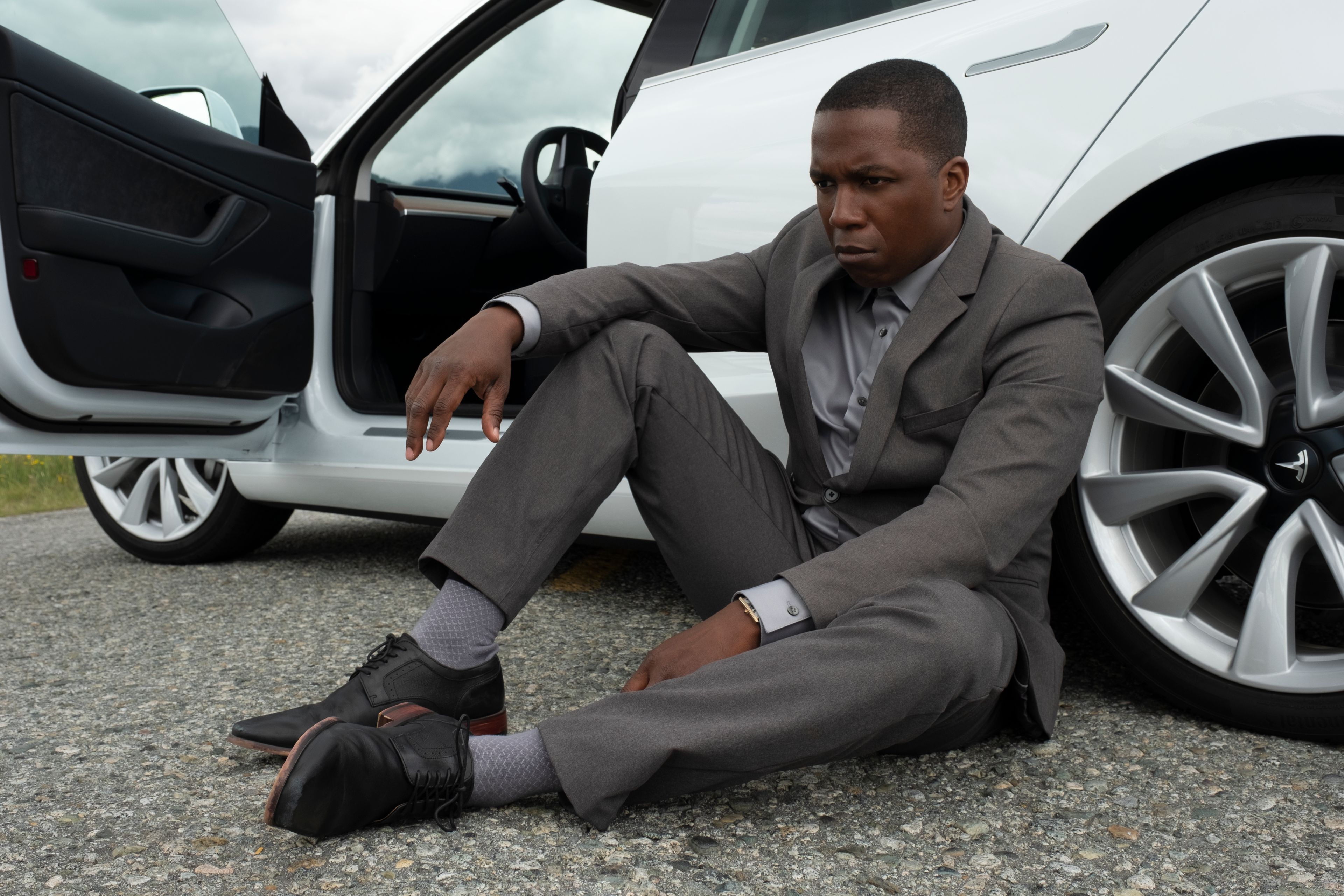 3840x2560 Leslie Odom Jr. Wallpaper and Background: Free HD Download