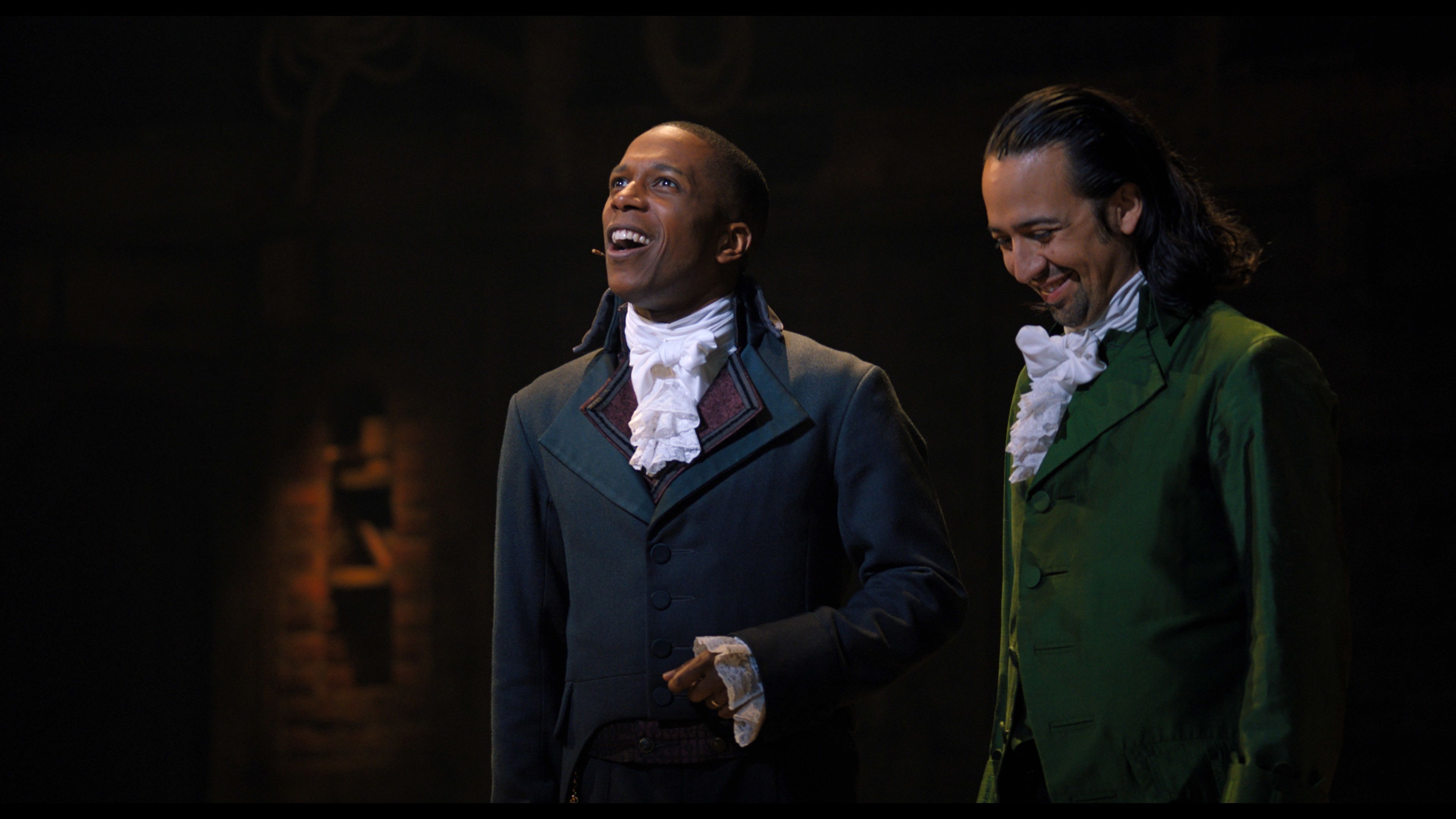 3840x2160 Leslie Odom Jr. Wallpaper