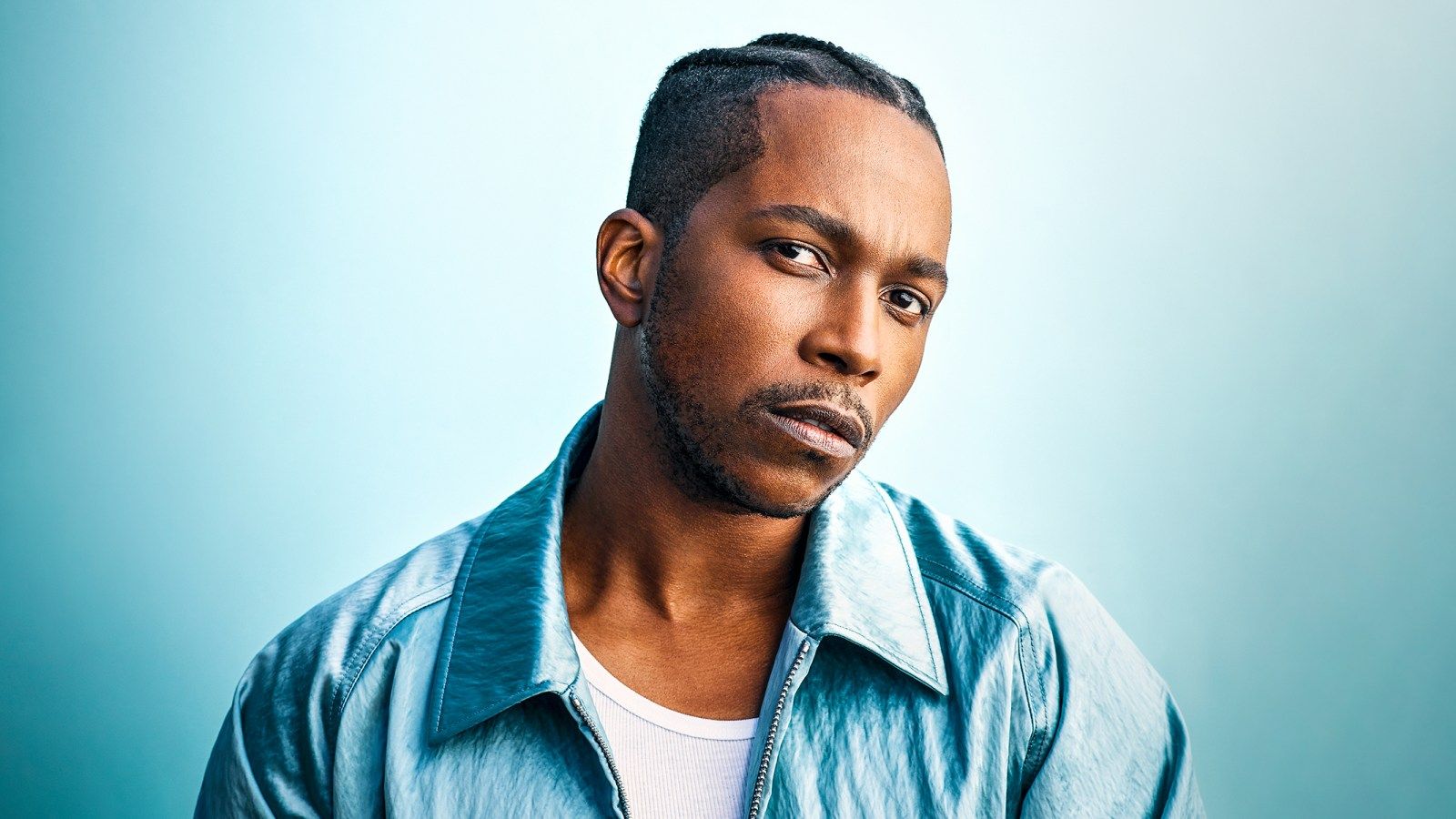 1600x900 Leslie Odom Jr. on 'One Night in Miami, ' 'Hamilton, ' and more
