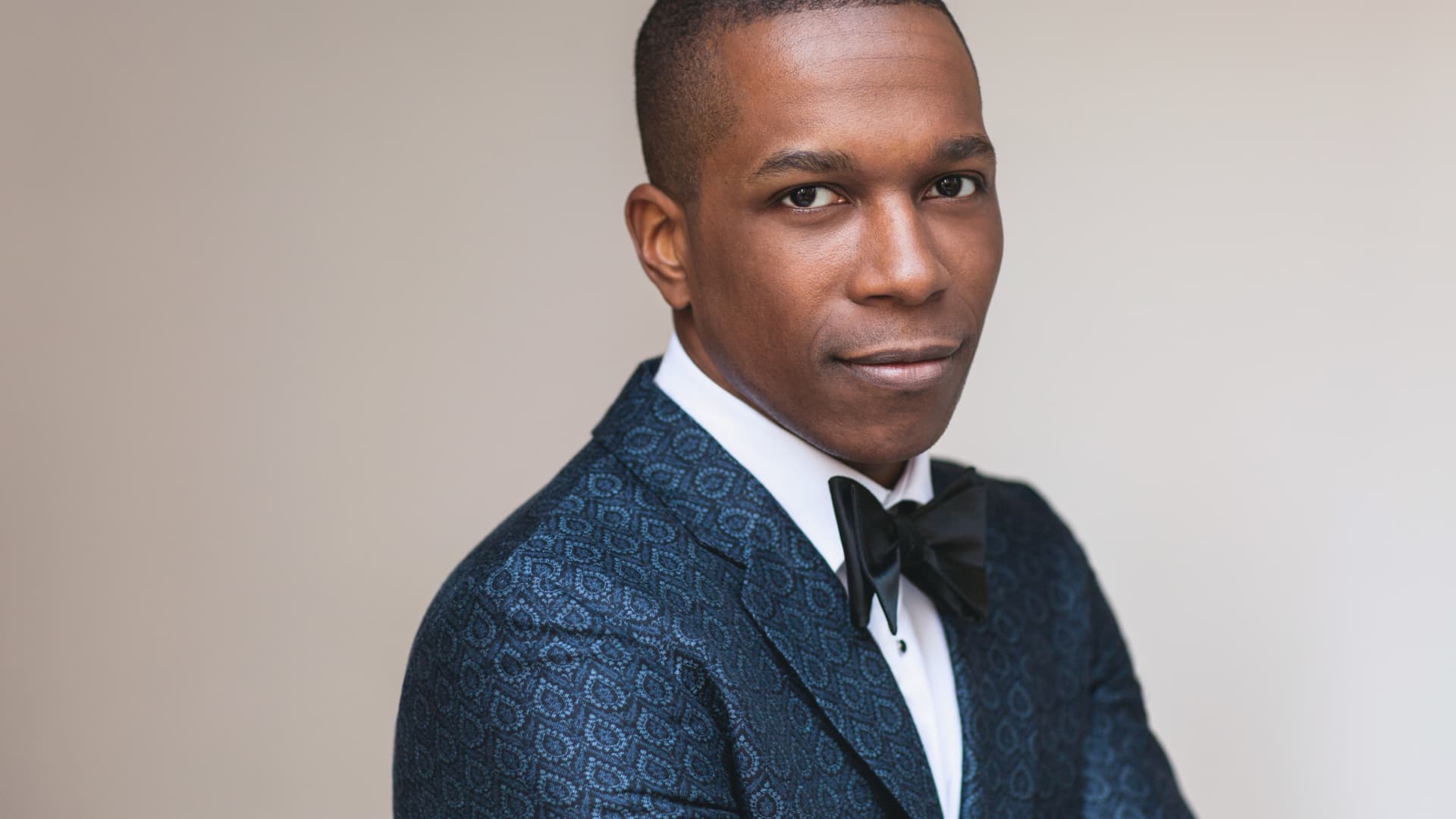 1920x1080 Hamilton' star Leslie Odom Jr. reveals the advice that changed his life