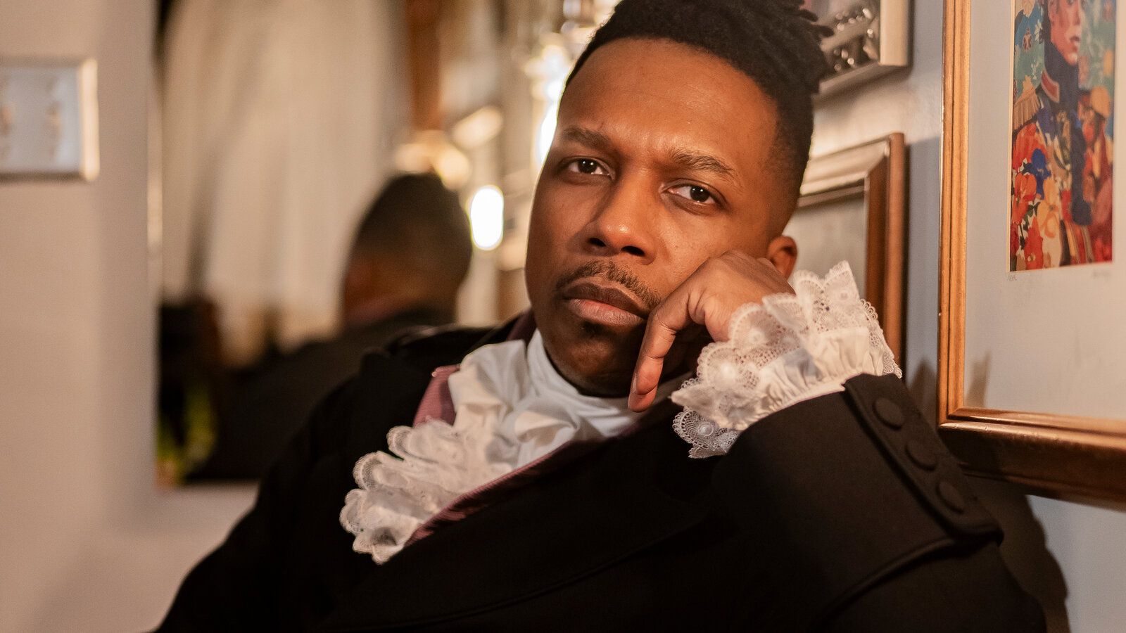 1600x900 Leslie Odom, Jr. / Posts / X