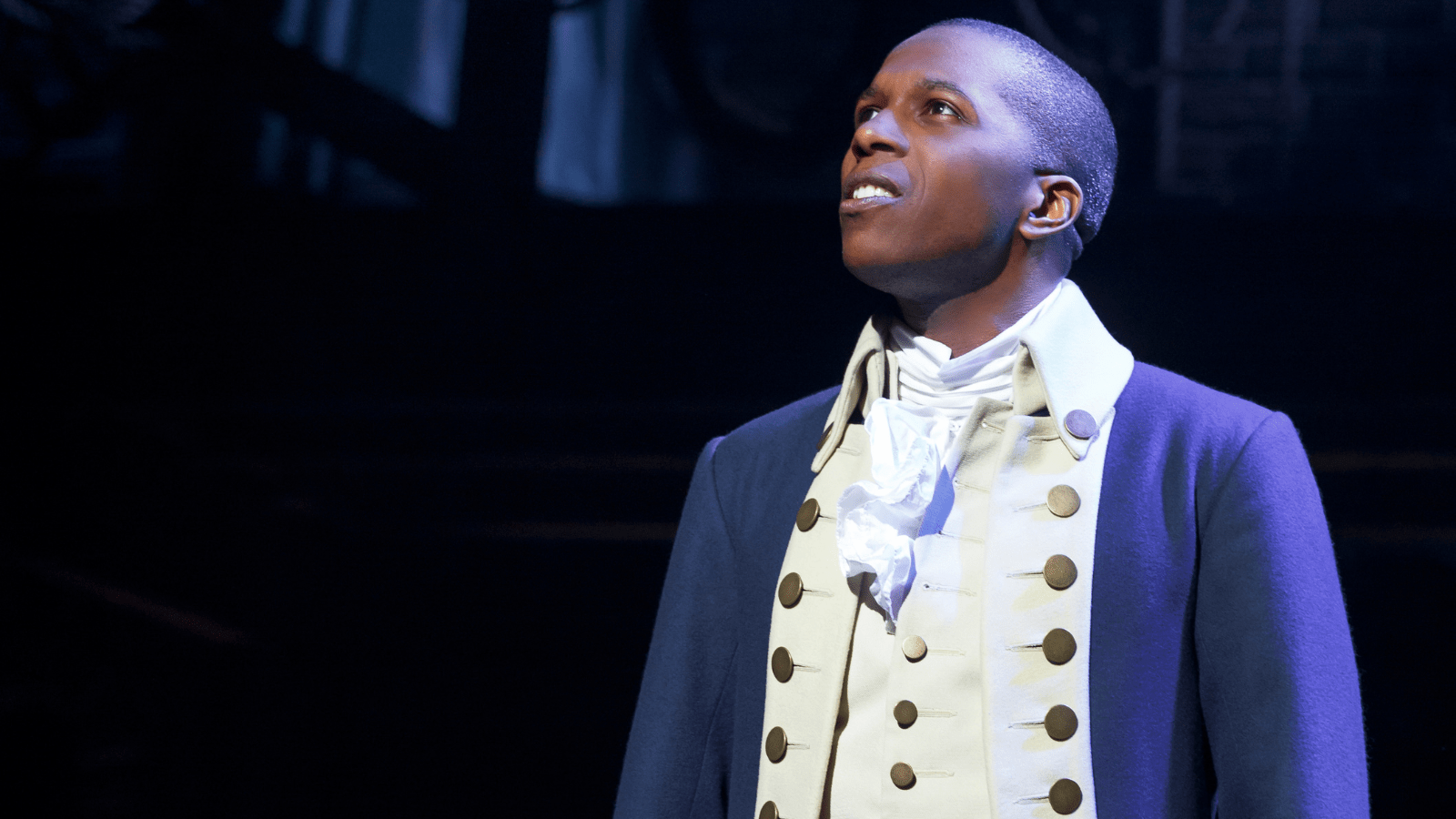 1600x900 Burr is Back! Leslie Odom, Jr. Returns To HAMILTON This September