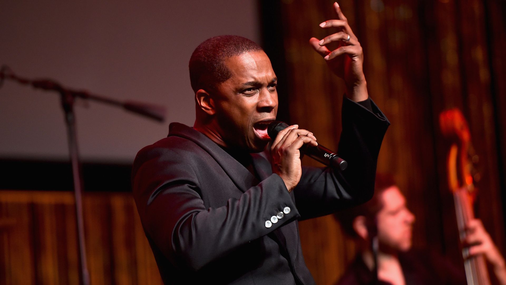 1920x1080 Hamilton's Leslie Odom Jr. headlines 2024 Blossom Music Festival