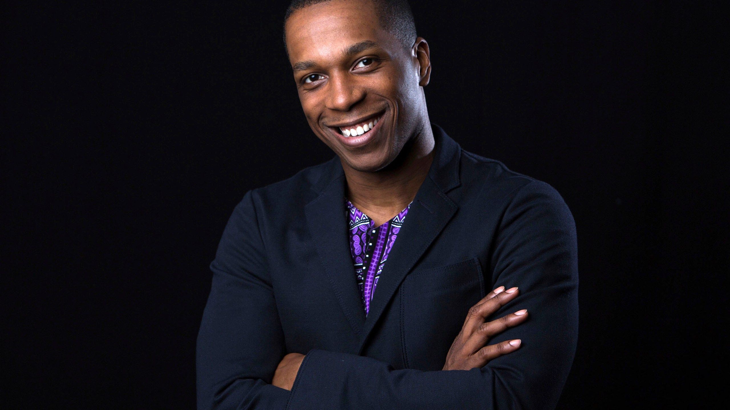 2560x1440 Leslie Odom Jr. To Reprise His Tony Winning Role In 'Hamilton' This Fall