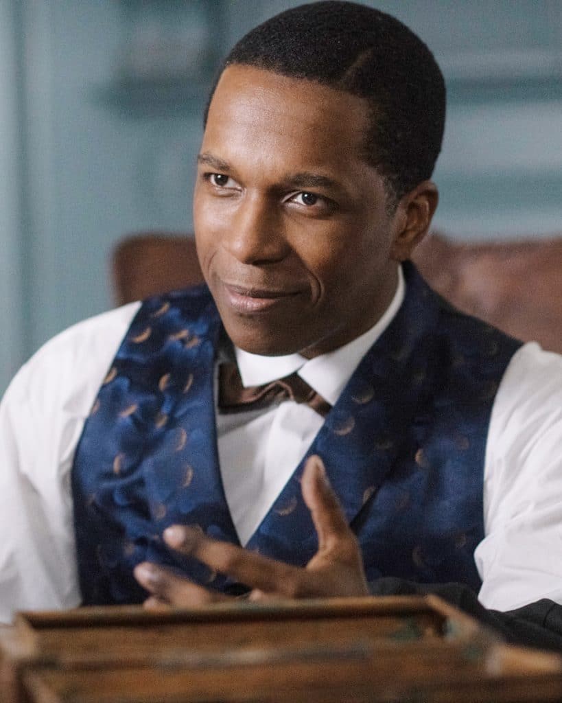 819x1024 How a Networking Lunch Changed Actor Leslie Odom Jr.'s Life & Jonathan