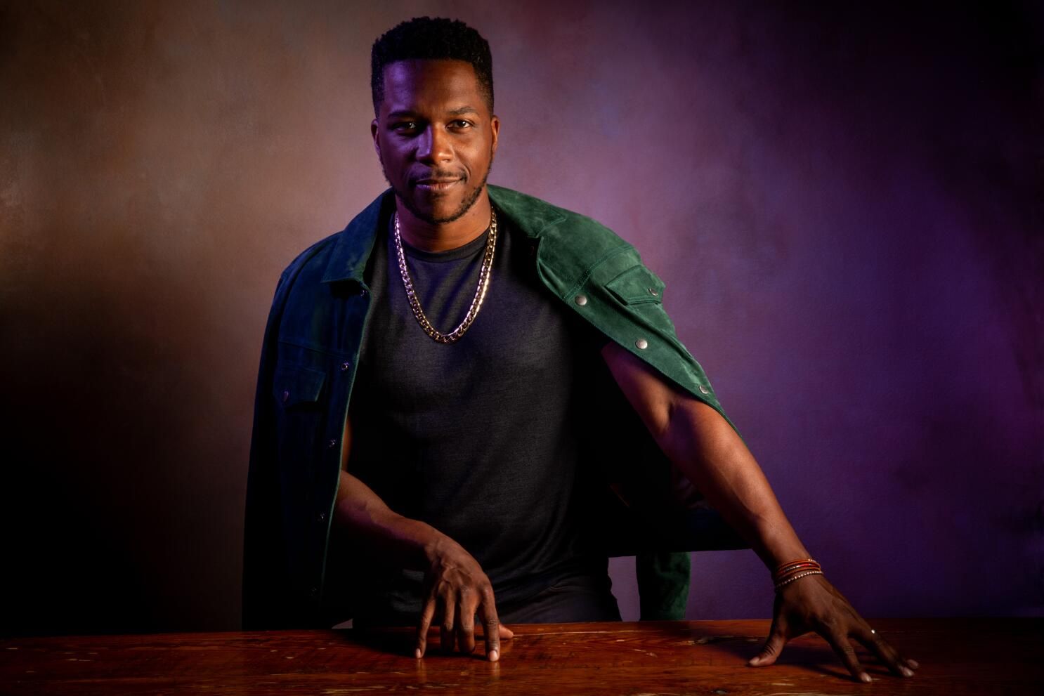 1486x991 Leslie Odom Jr. gets candid about 'Hamilton' pay equity Angeles Times