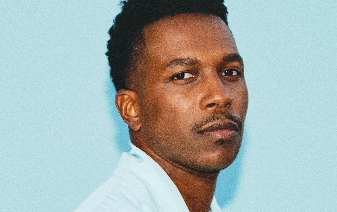 1400x883 Broadway, film star Leslie Odom Jr. on Christmas, fashion and finding the divine