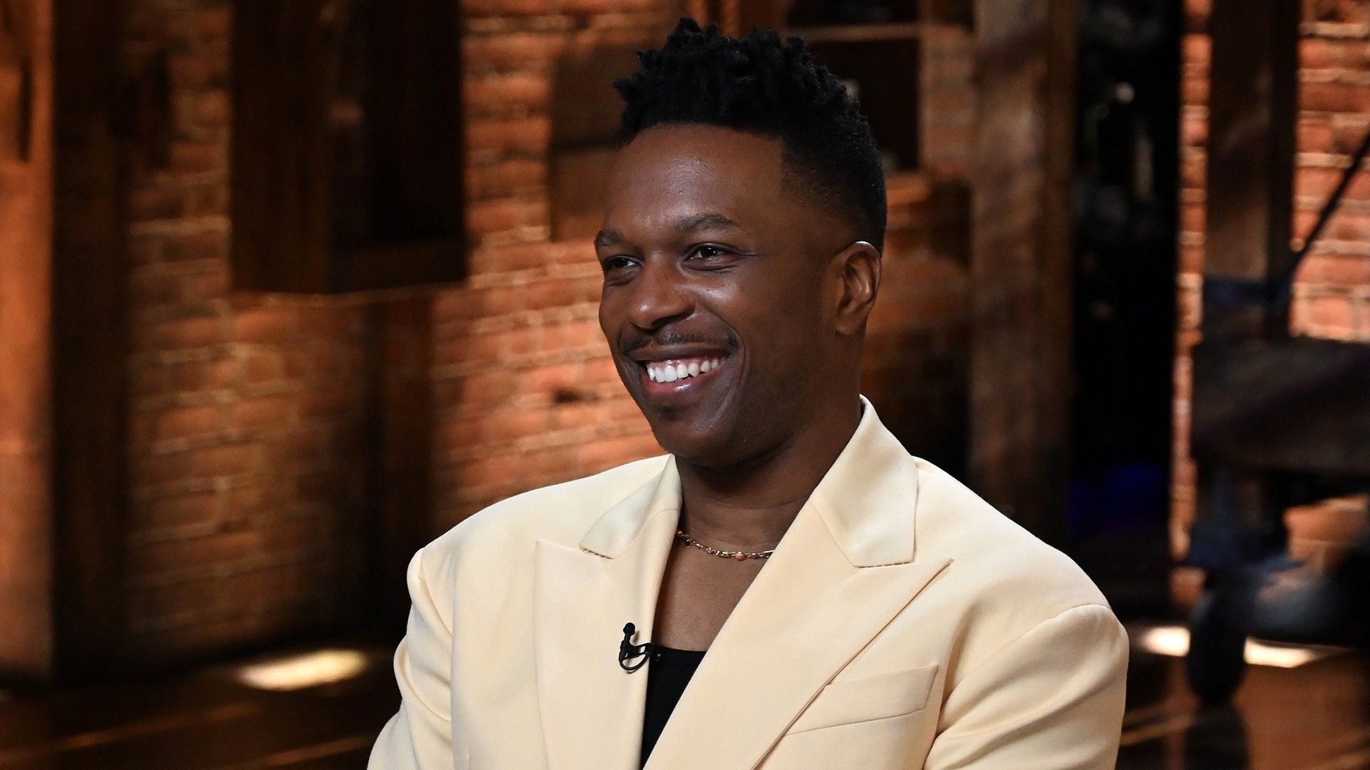 1920x1080 Leslie Odom Jr. Talks Return to ‘Hamilton’ and Broadway Journey