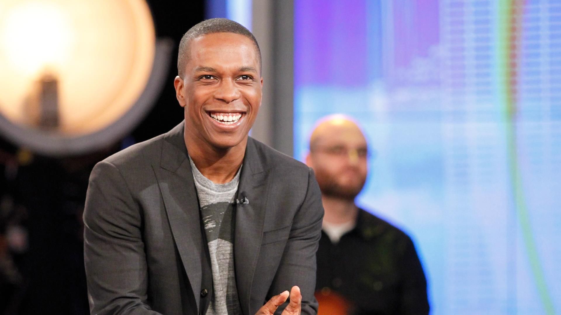 1920x1080 Leslie Odom Jr.'s Journey From the Stage to the Studio