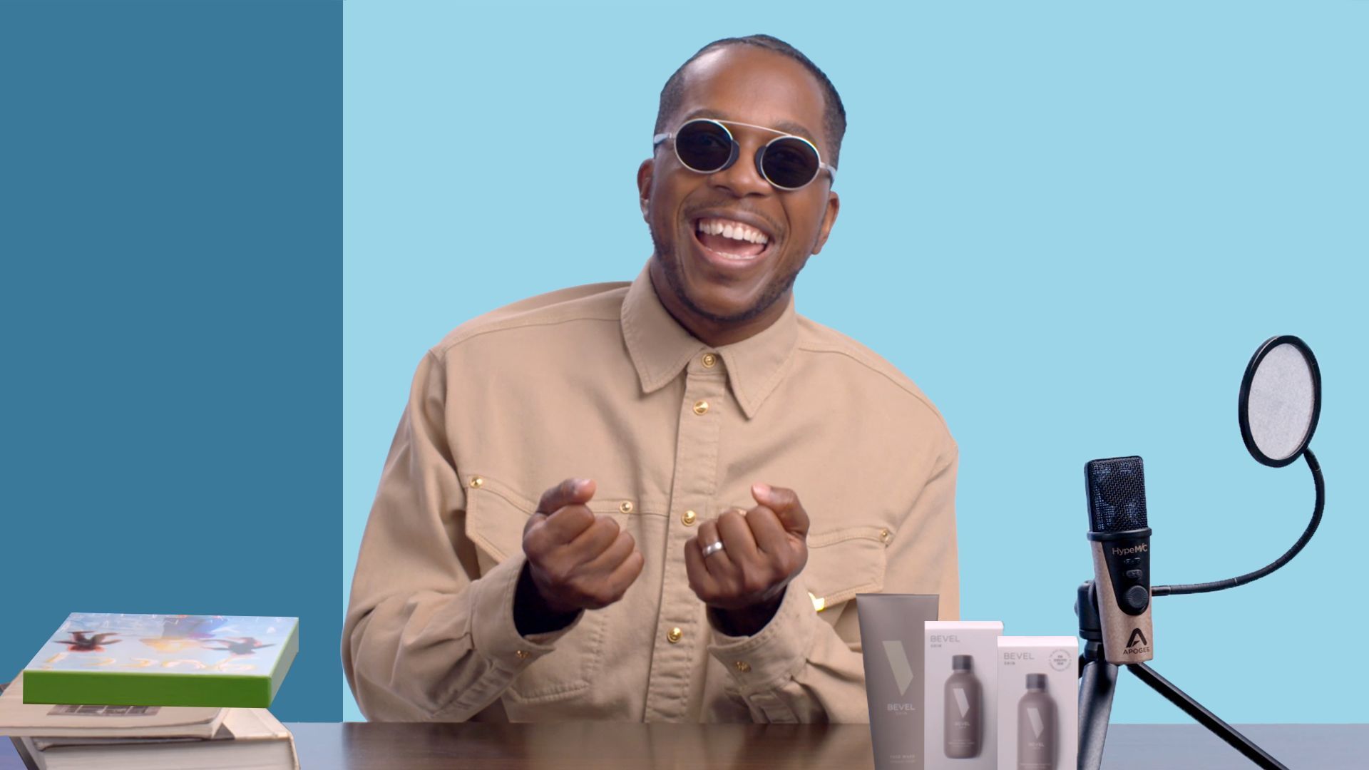 1920x1080 Things Leslie Odom Jr. Can't Live Without
