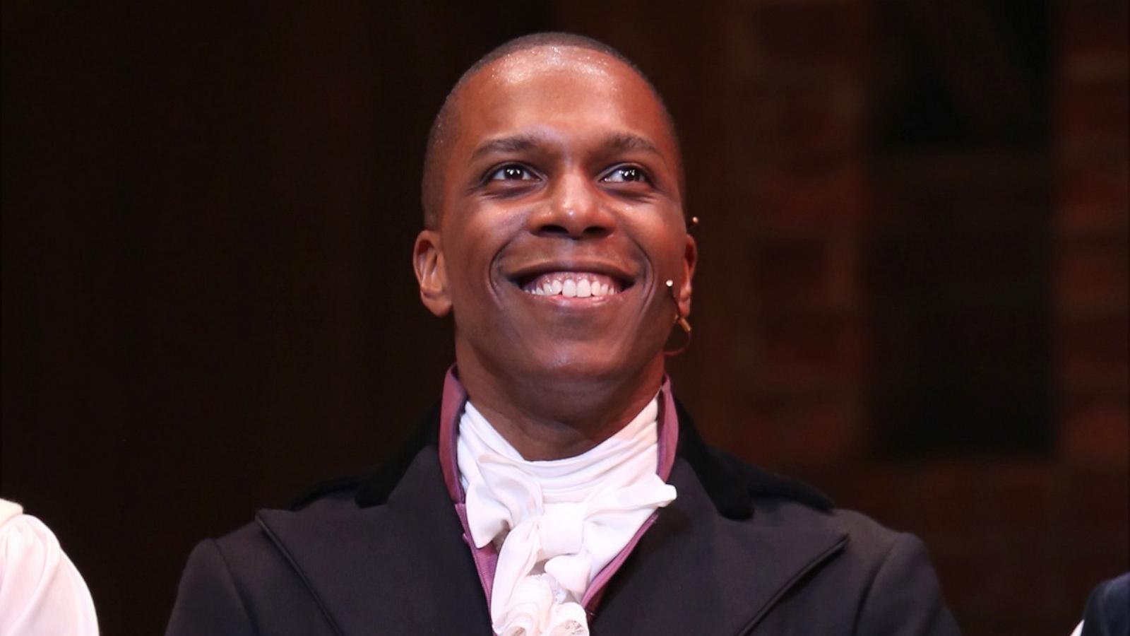 1600x900 Leslie Odom Jr. returning to 'Hamilton' for limited run