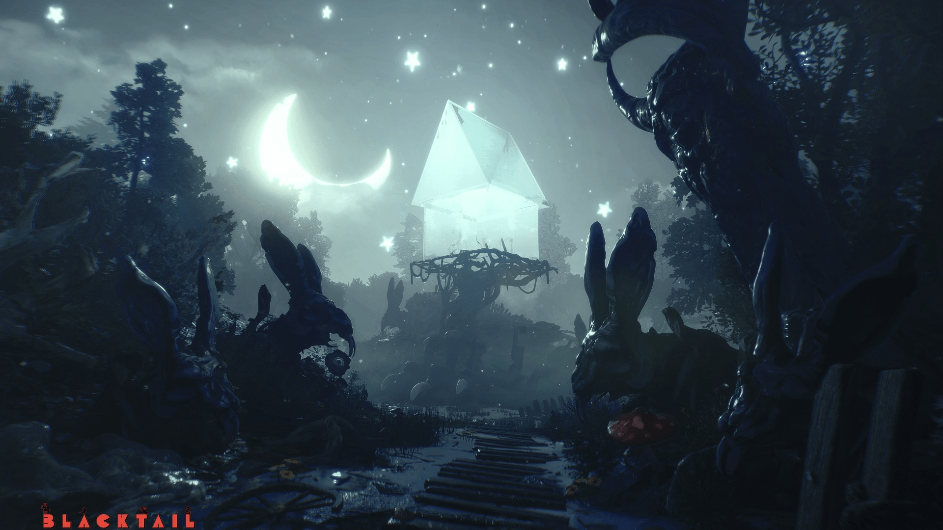 1920x1080 Focus teams up with THE PARASIGHT to publish BLACKTAIL