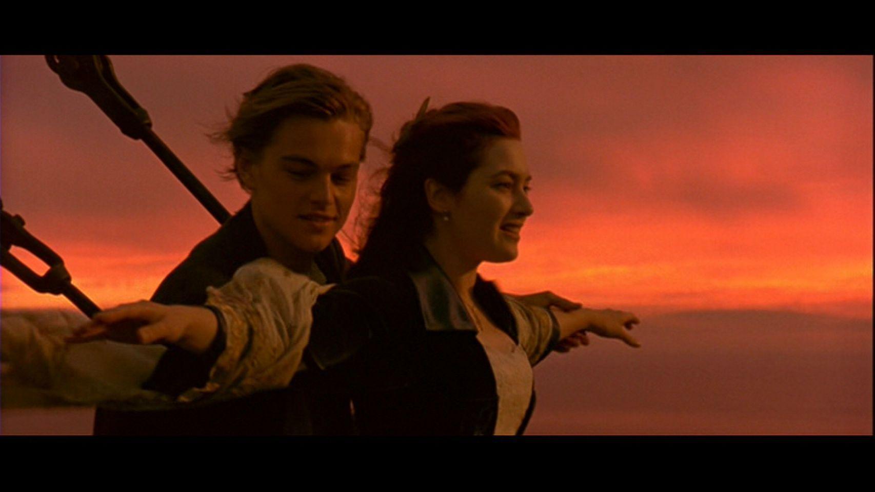 1706x960 Titanic Jack And Rose Wallpaper