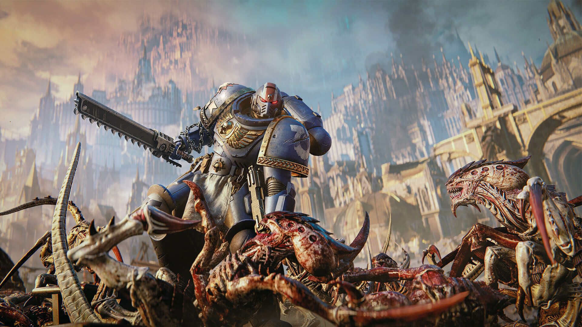 1920x1080 Focus Entertainment Answers Some Last Minute Questions About Warhammer 40K: Space Marine II
