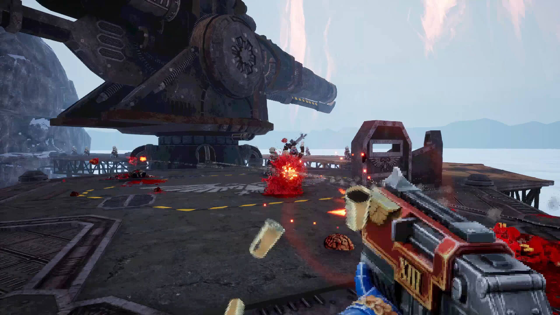 1920x1080 Warhammer 000: Boltgun