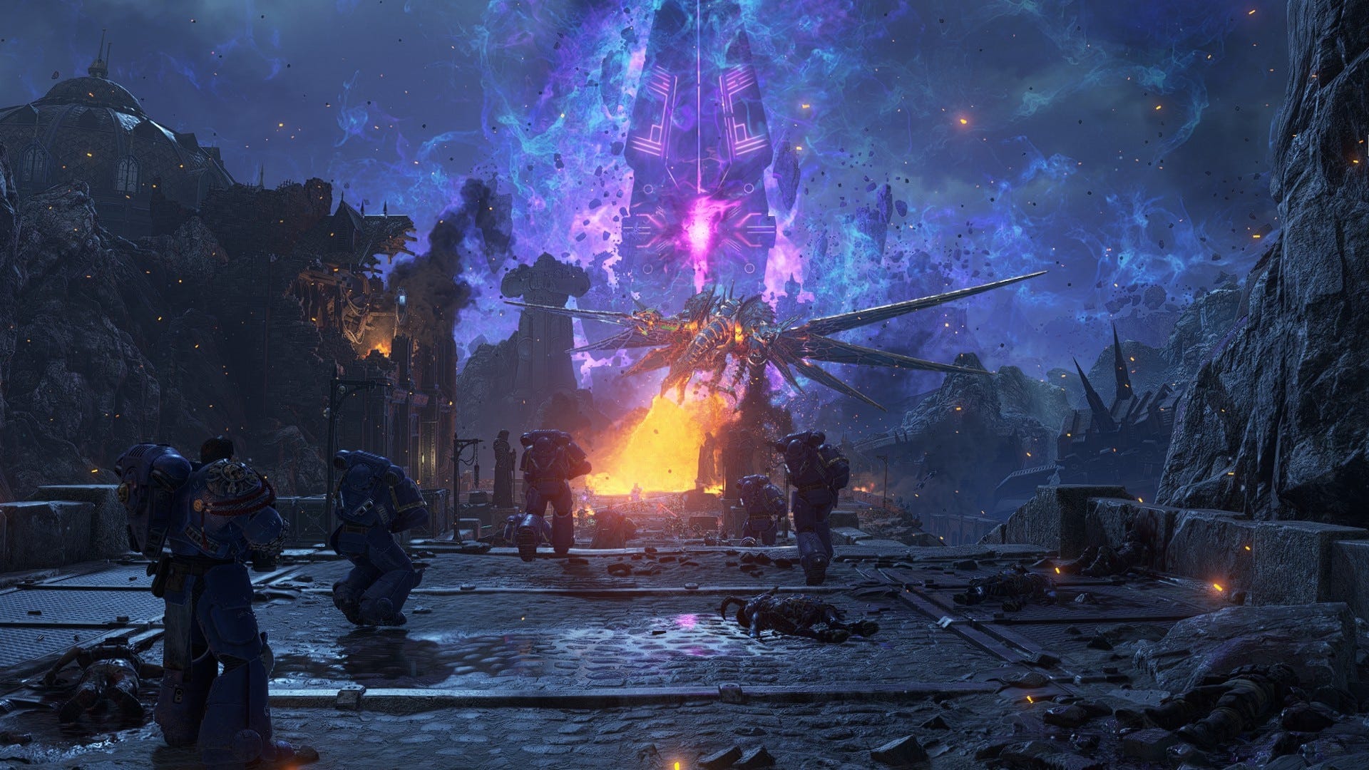 1920x1080 Games Workshop Looking For The Next One After Huge Revenue Haul From 'Warhammer 000: Space Marine 2'
