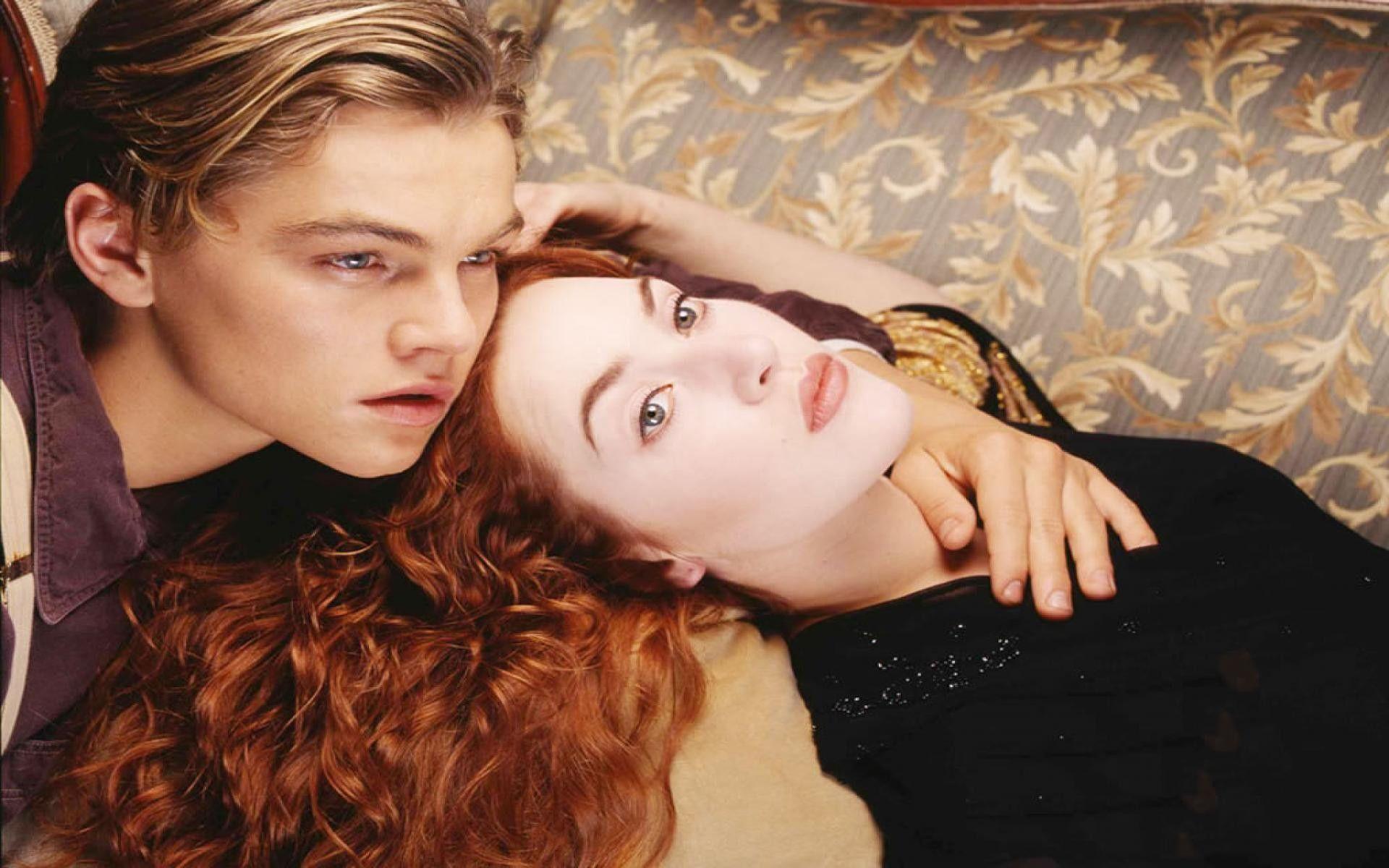1920x1200 3D Titanic Jack And Rose Titanic Wallpaper