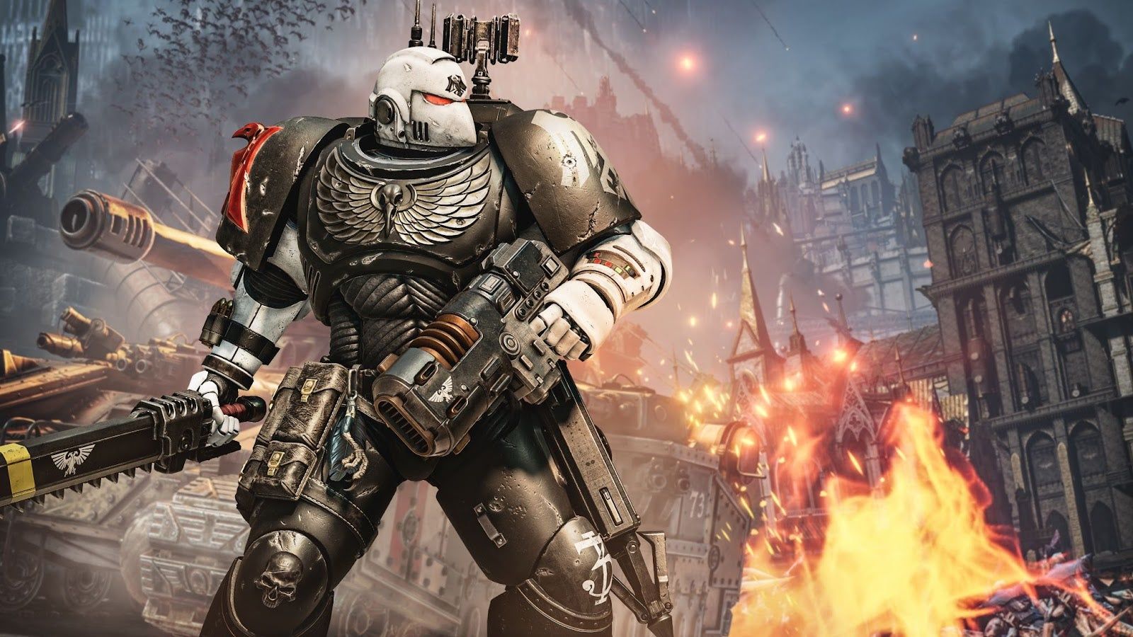 1600x900 Warhammer 000: Space Marine 2 Publisher Addresses Community Complaints About a Lack of Content, Reveals What's Coming Down the Line