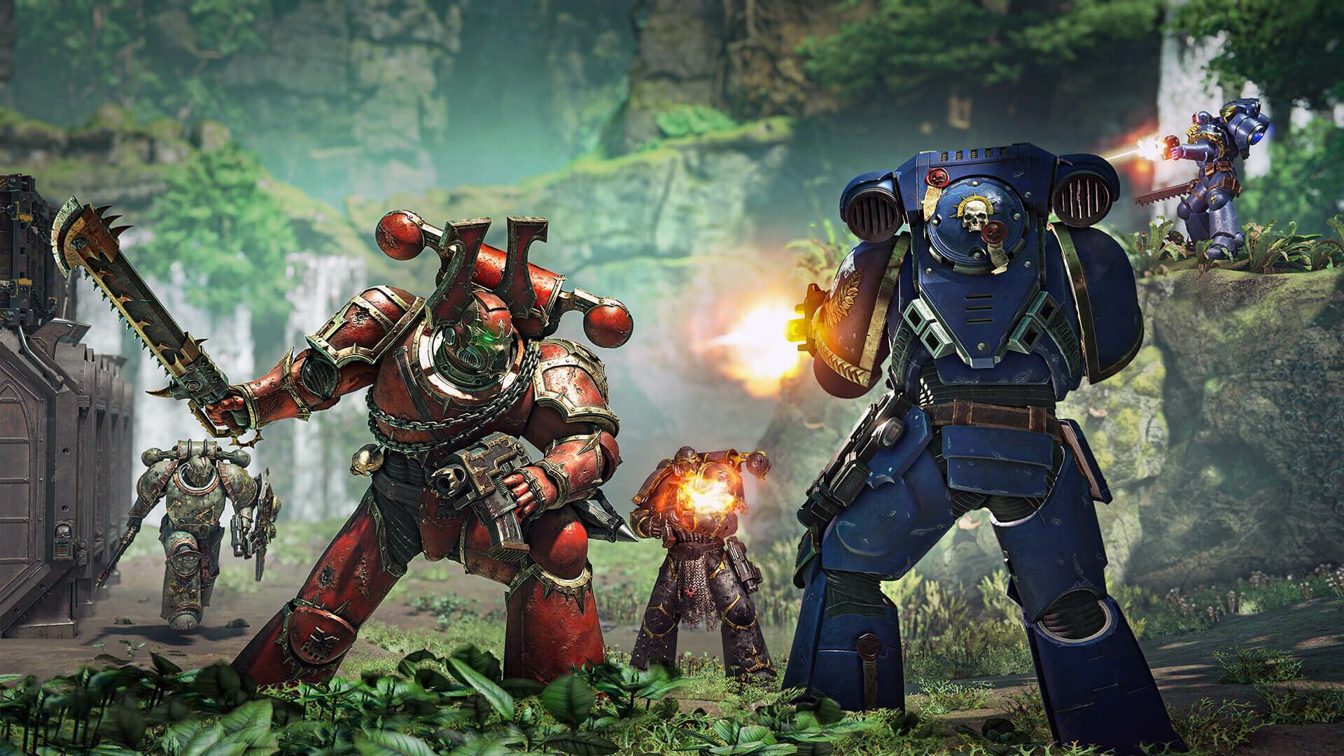 1920x1080 Warhammer 000: Space Marine 2