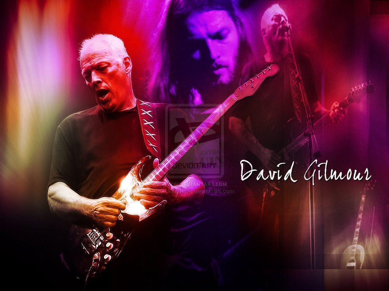 1280x960 David Gilmour Wallpaper
