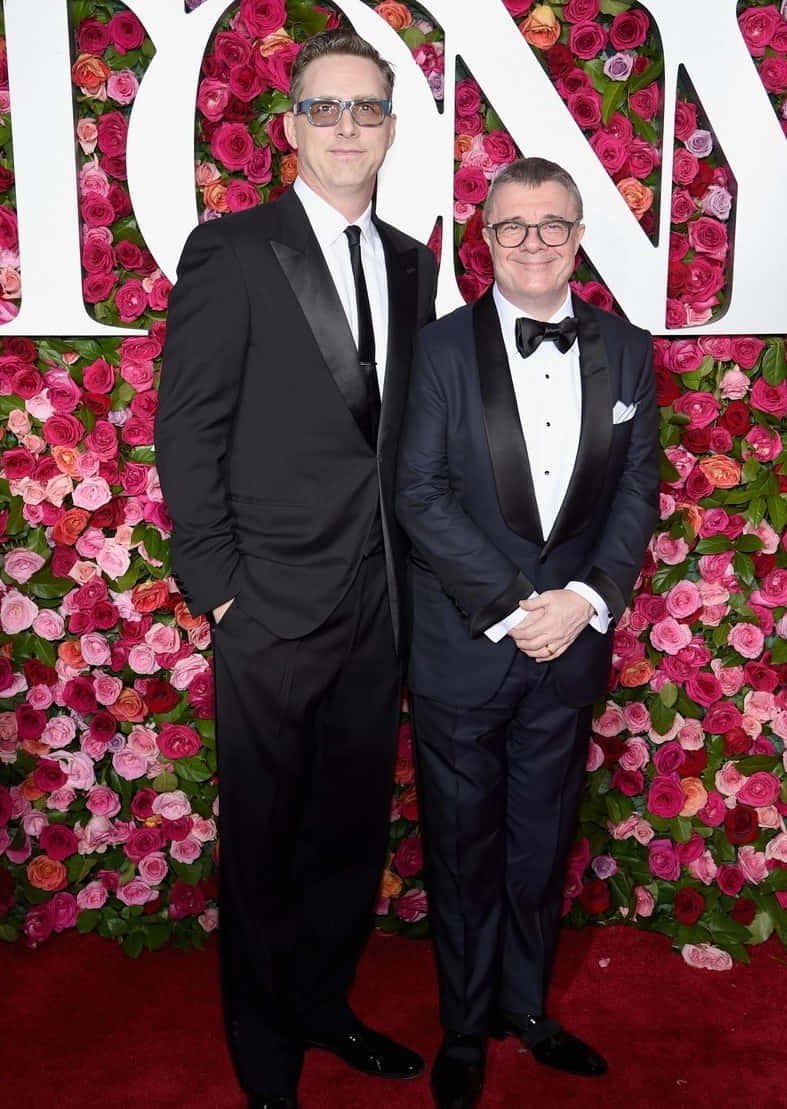 787x1109 Nathan Lane Wallpaper