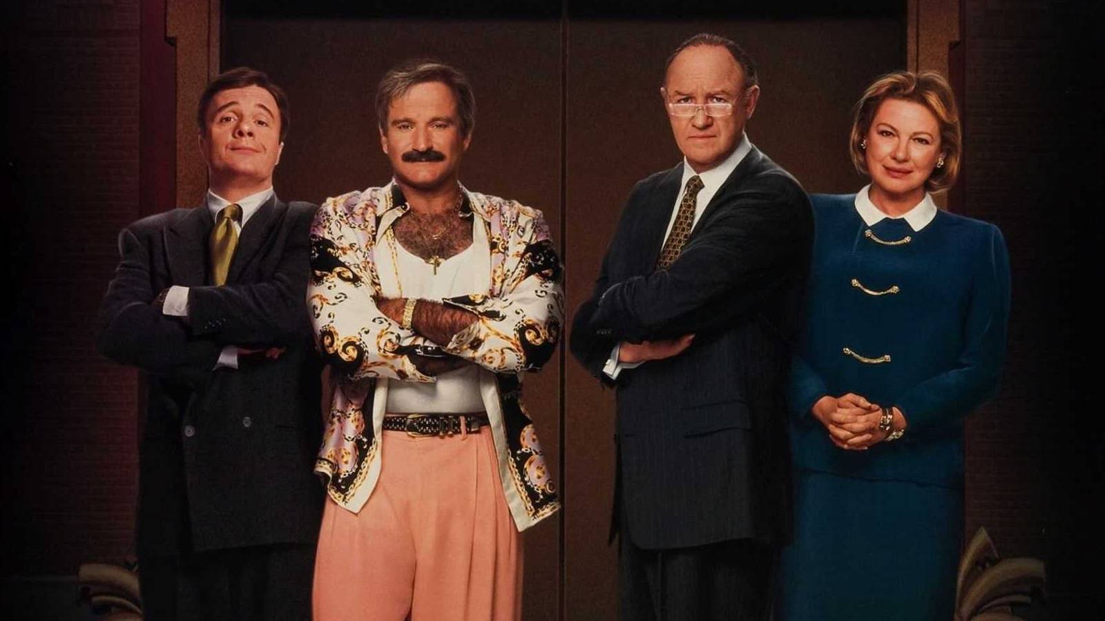 1600x900 He Would Protect Me': Nathan Lane Reflects on Robin Williams Helping Him After The Birdcage