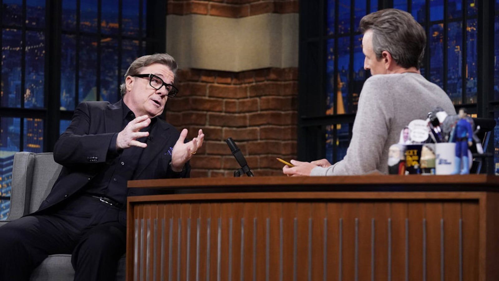 1600x900 Nathan Lane Hilariously Mocks Will and Jada's 'Separation'