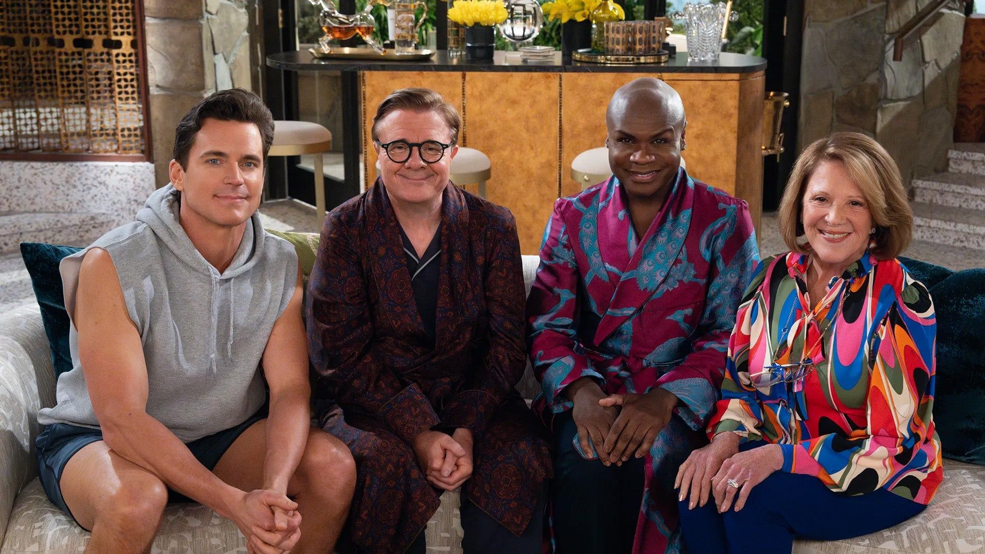 1920x1080 Hulu Picks Up Nathan Lane Starring Comedy Series, Mid Century Modern