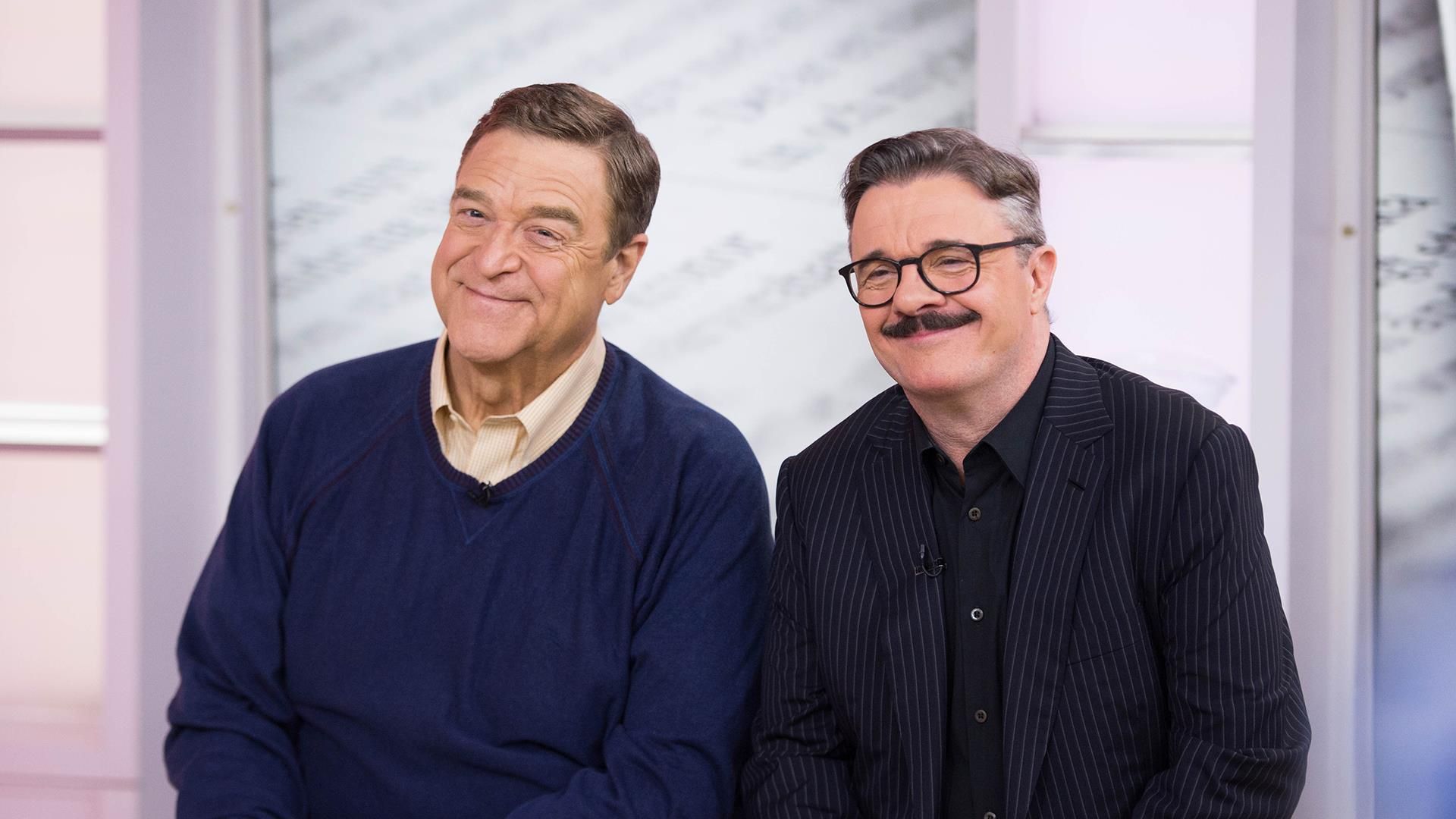 1920x1080 Nathan Lane, John Goodman Co Star In ‘Front Page’ On Broadway