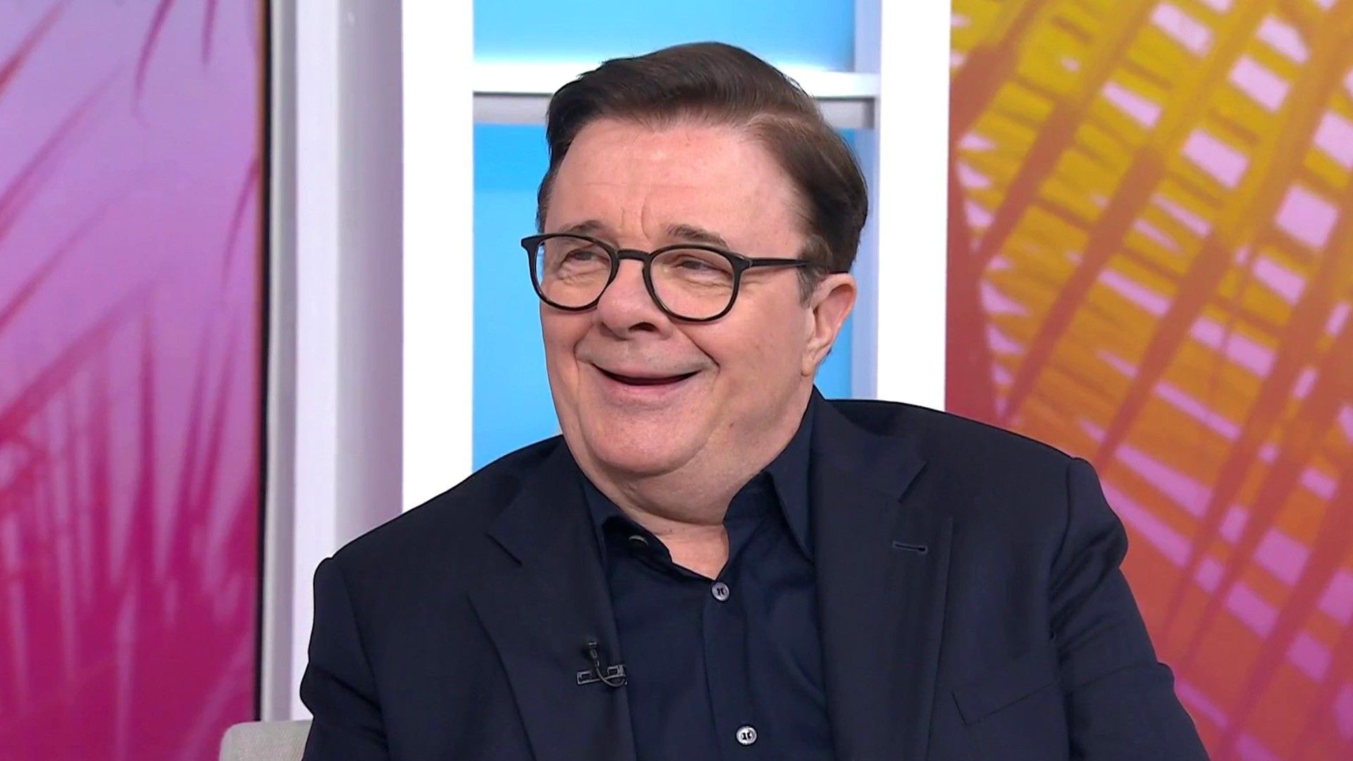 1920x1080 Nathan Lane Talks New Show ‘Mid Century Modern, ’ ‘SNL ' More