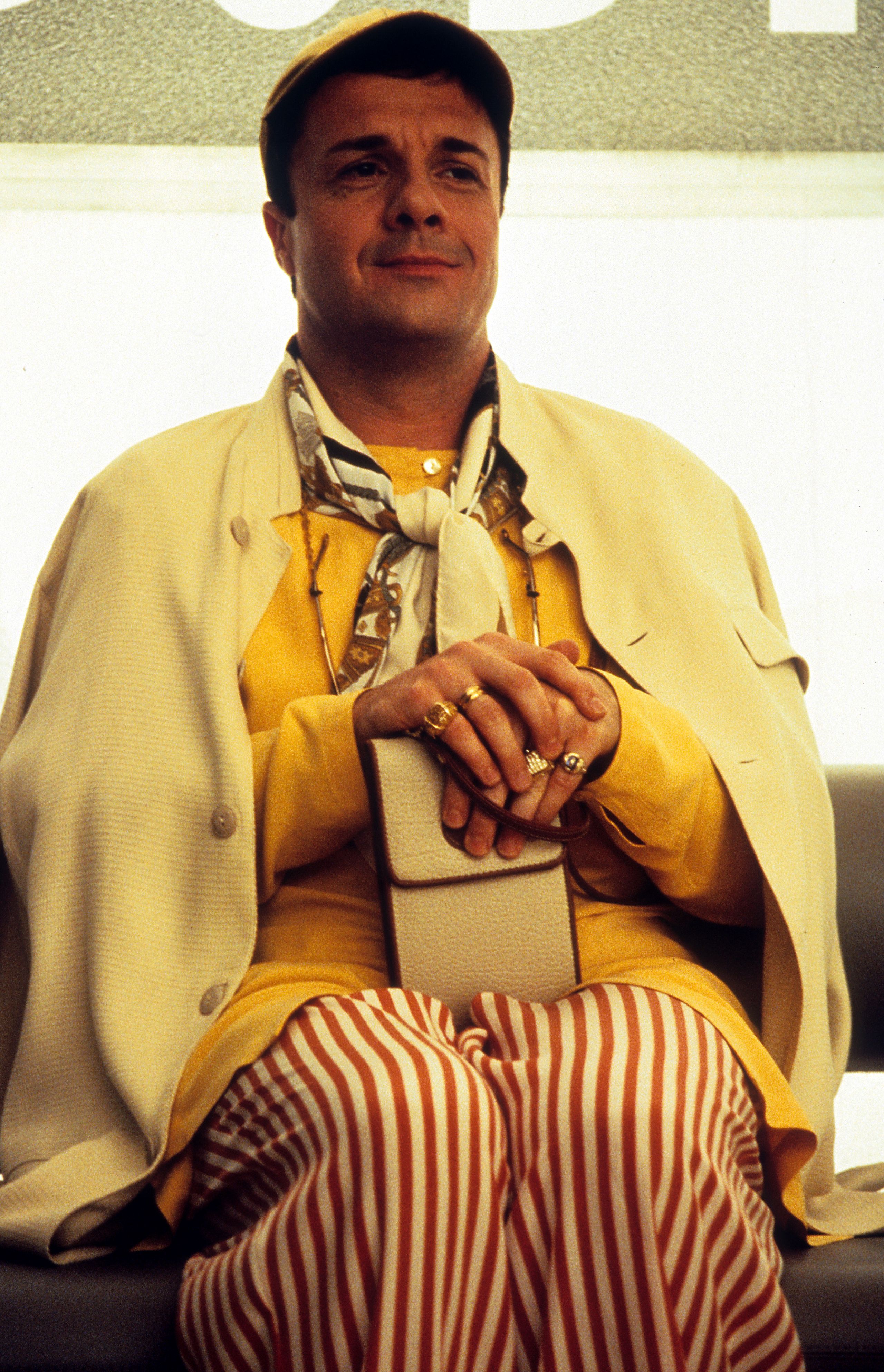 2560x3972 From the Archives: Fears of a Clown