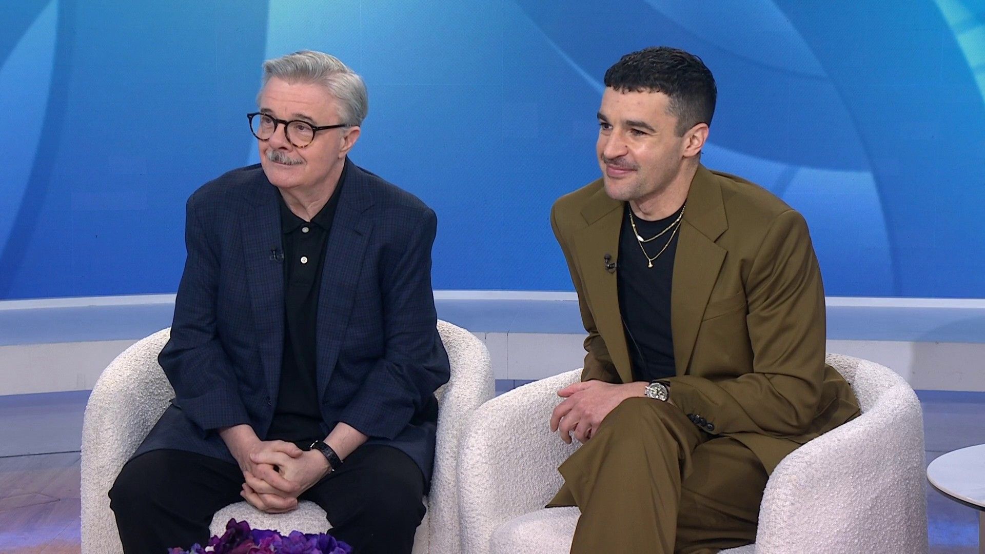 1920x1080 Nathan Lane and Christopher Abbott Talk ‘Death of a Salesman’