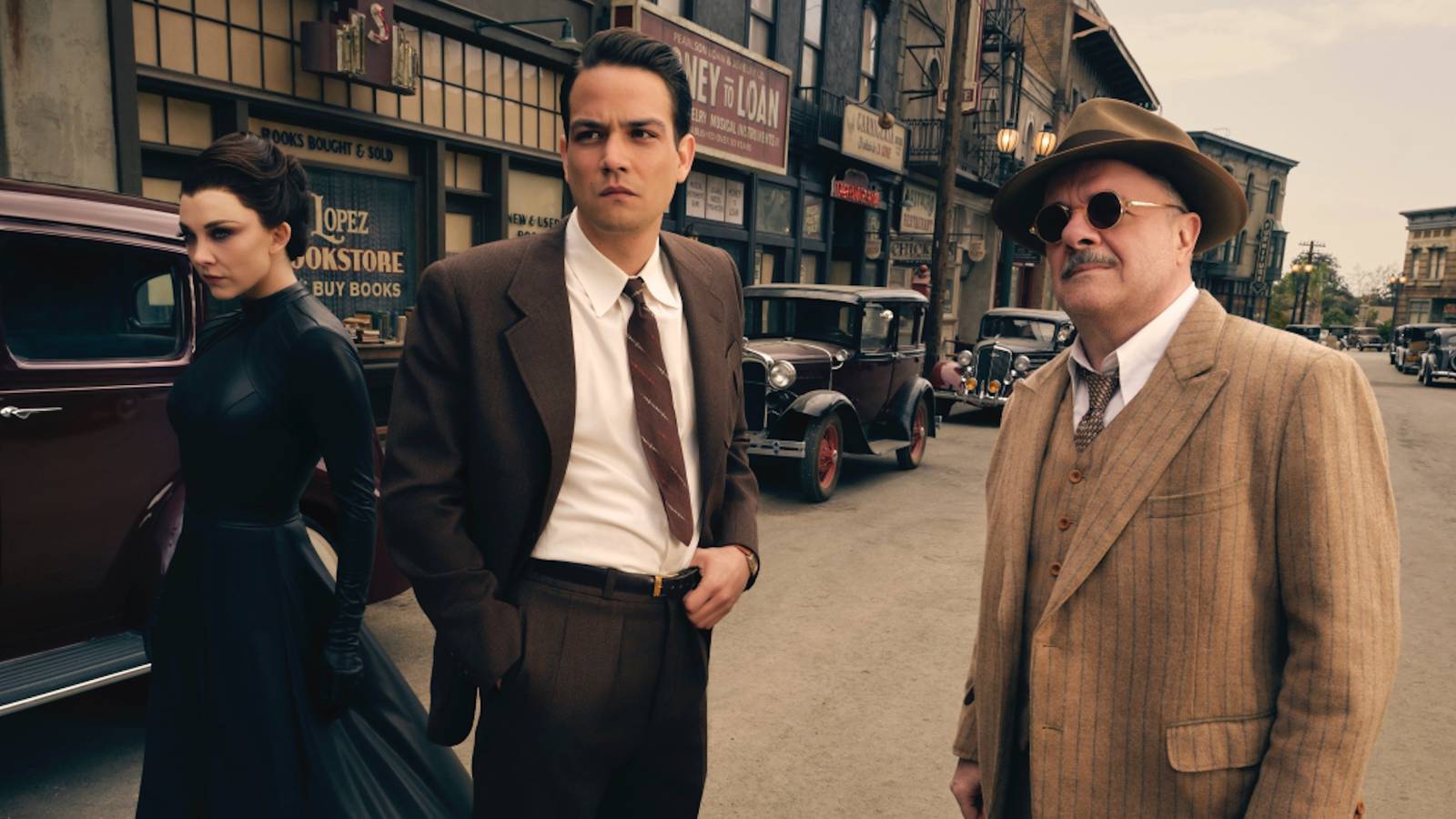 1600x900 Penny Dreadful: City of Angels Review: Often Very Silly, Rarely Any Fun