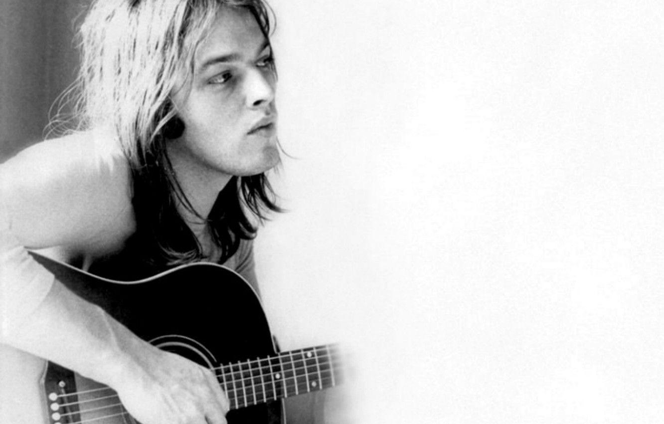 1332x850 Wallpaper guitar, pink floyd, david gilmour image for desktop, section музыка